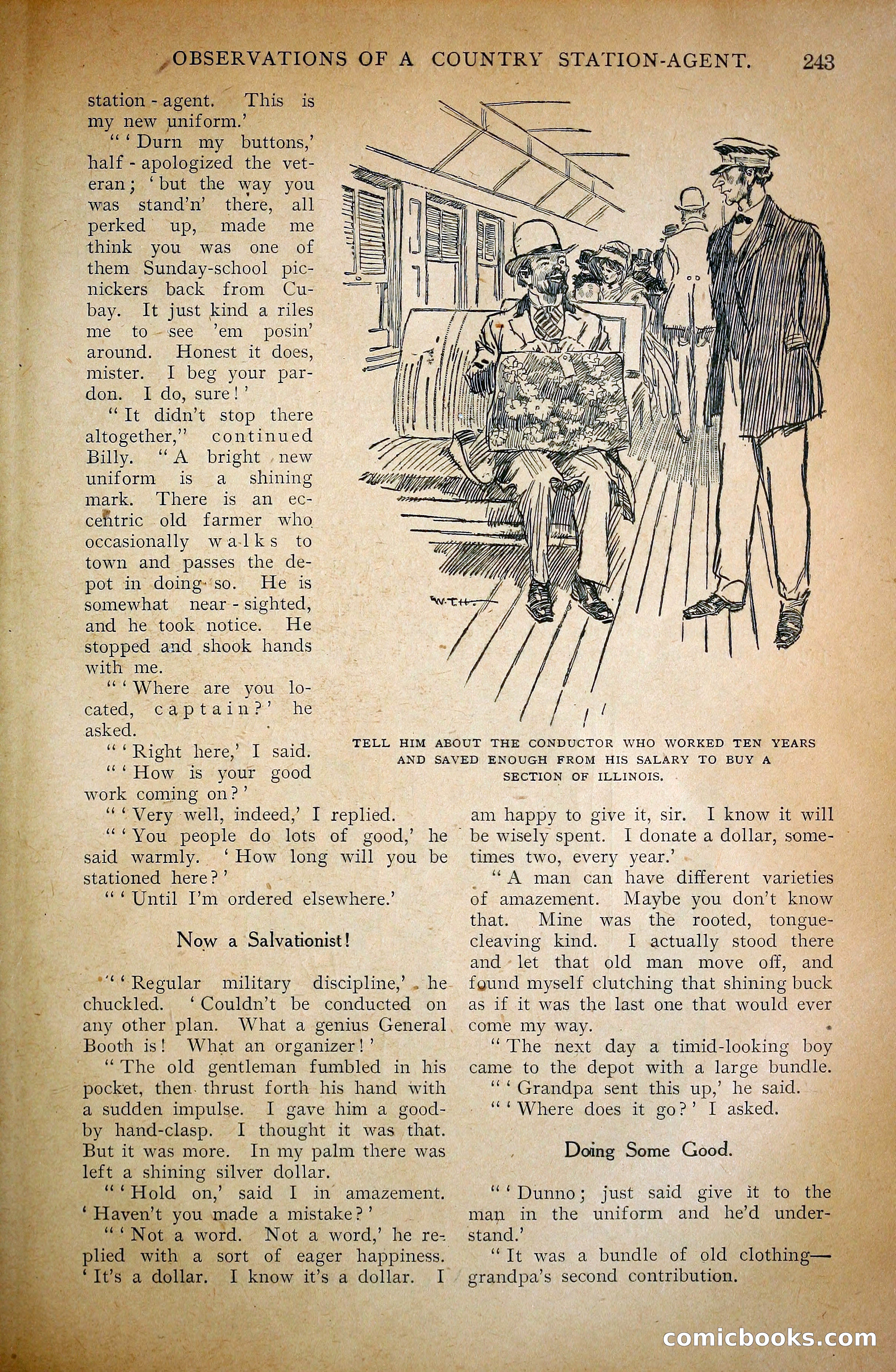 Railroad Man's Magazine — page 280 of 394