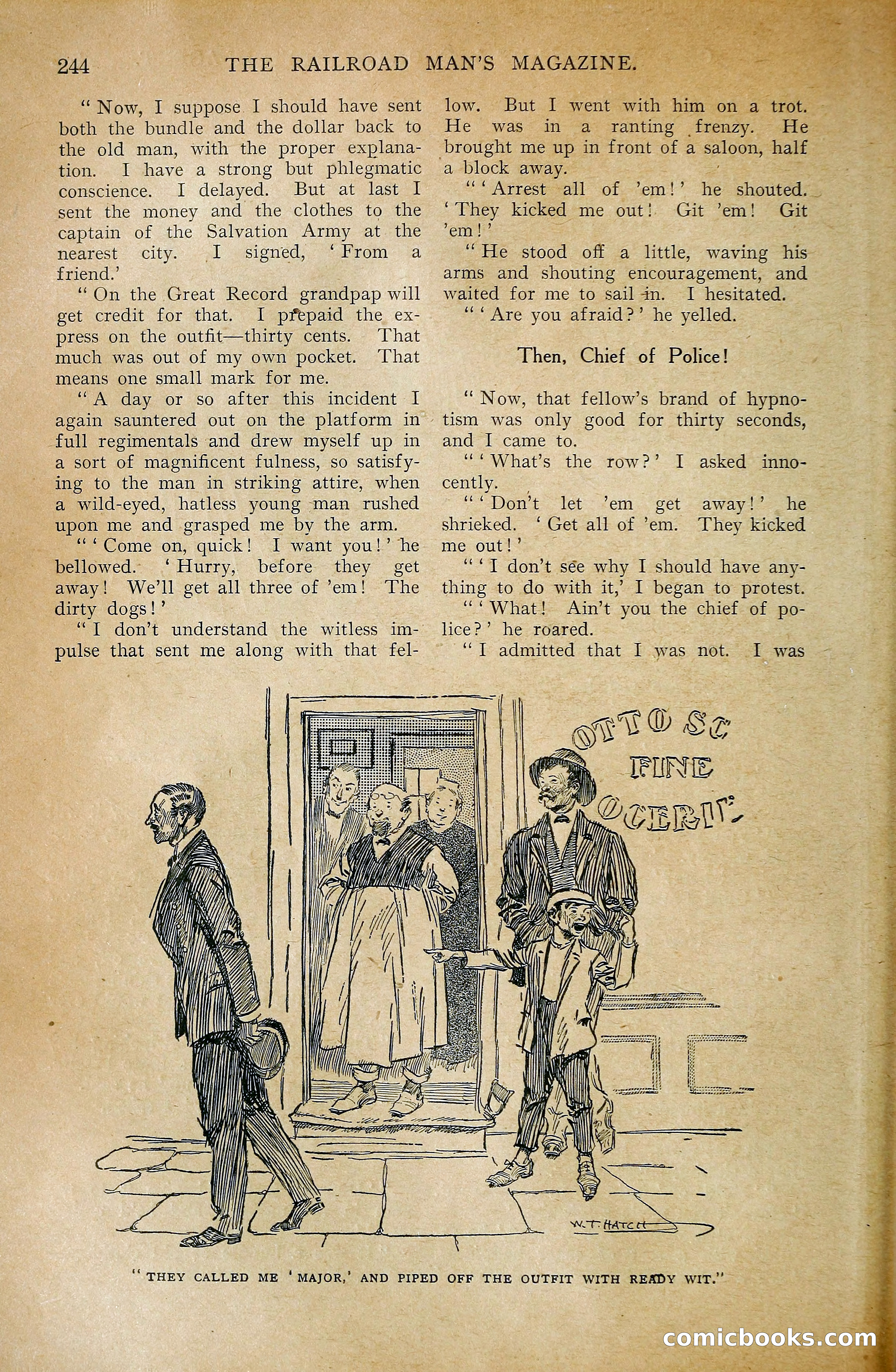 Railroad Man's Magazine — page 281 of 394