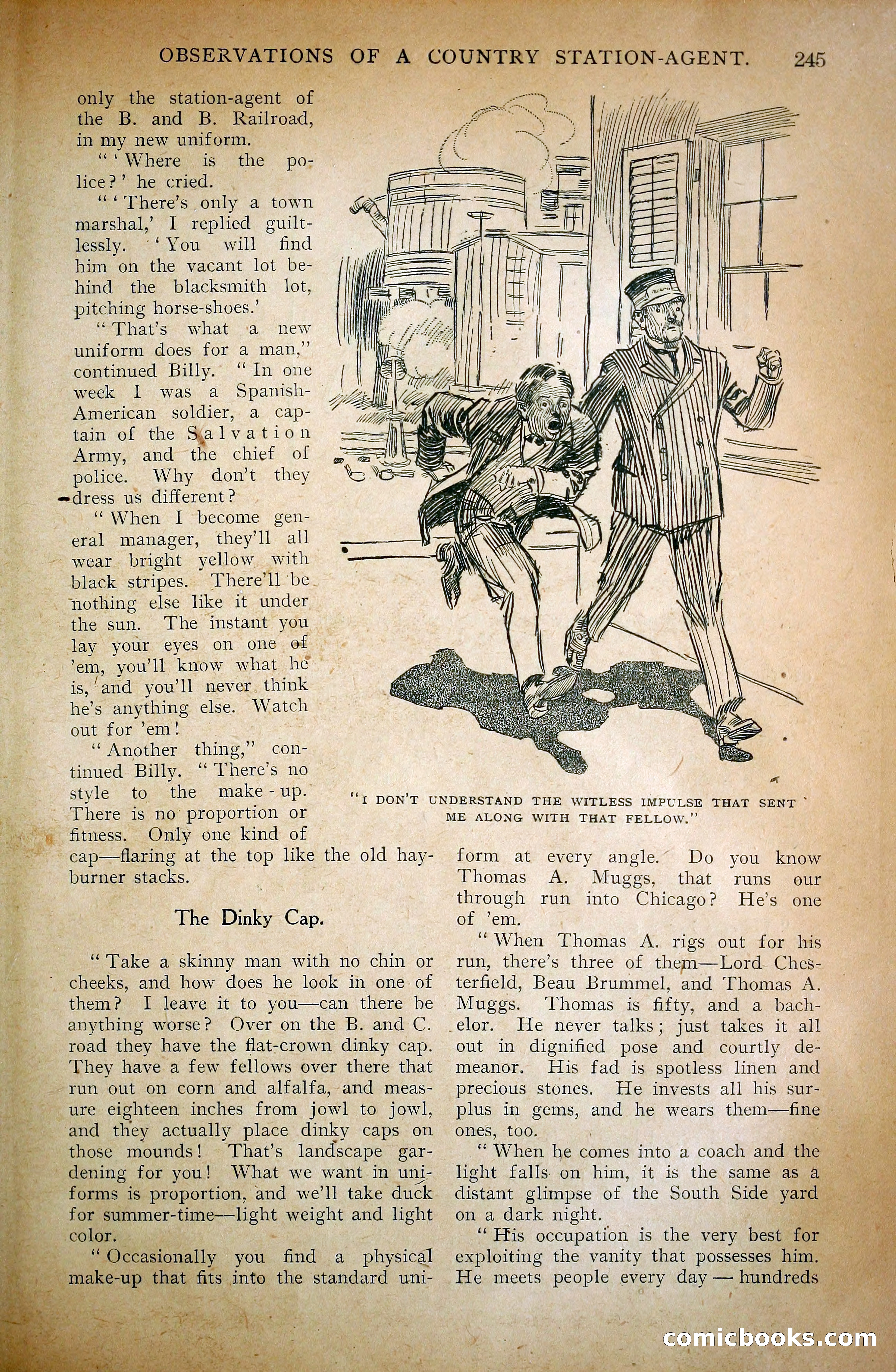Railroad Man's Magazine — page 282 of 394