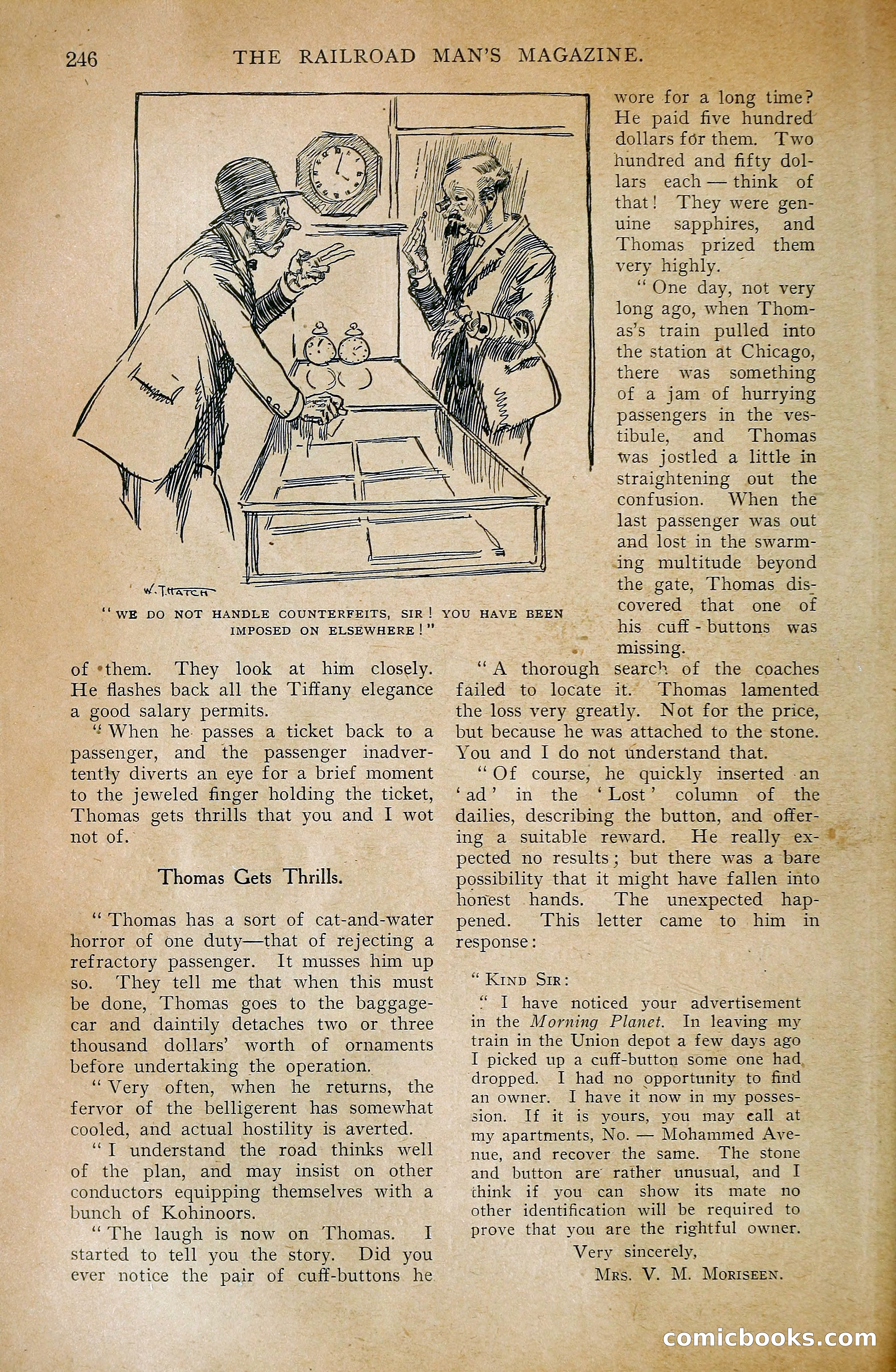 Railroad Man's Magazine — page 283 of 394