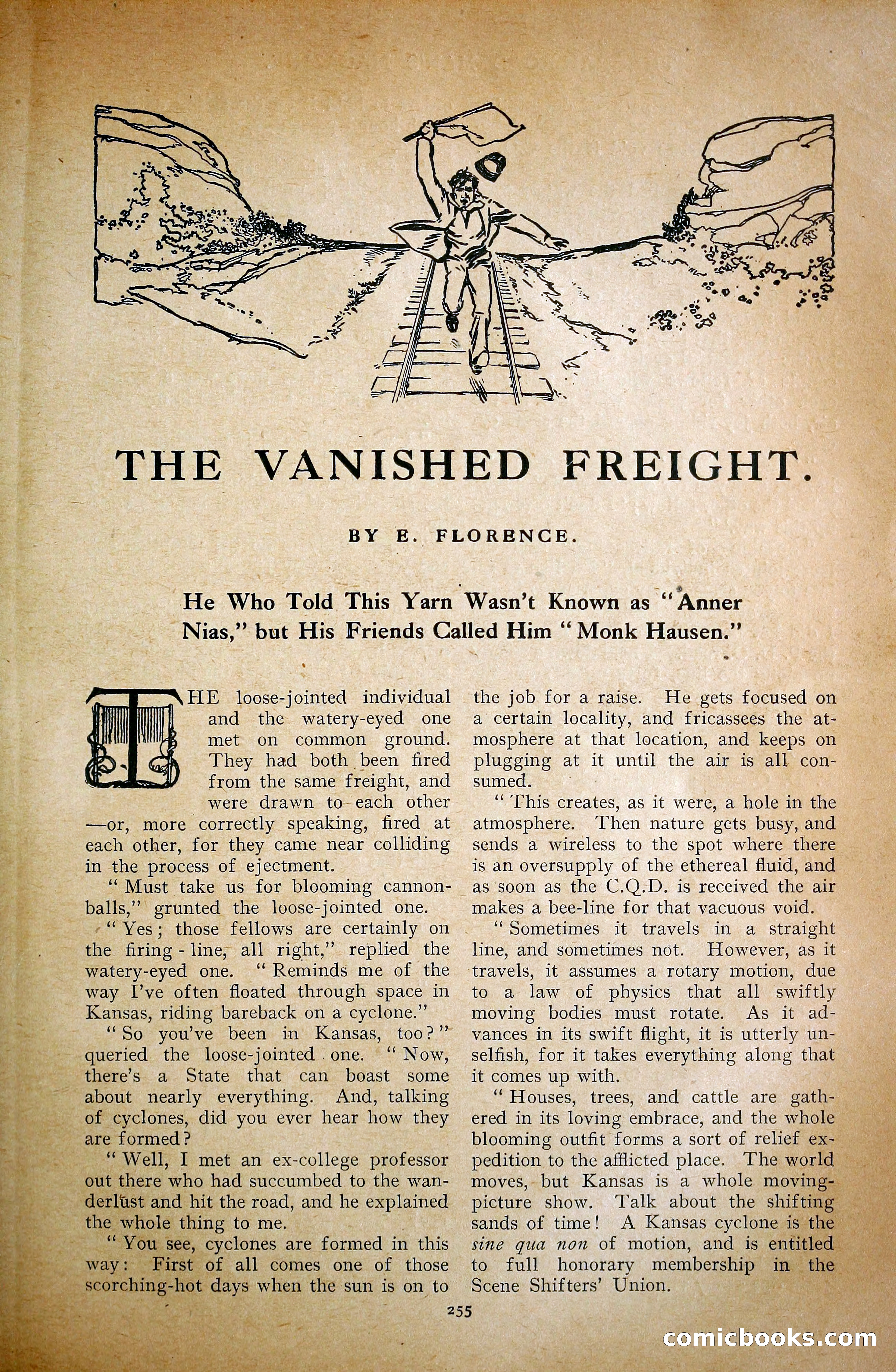 Railroad Man's Magazine — page 292 of 394