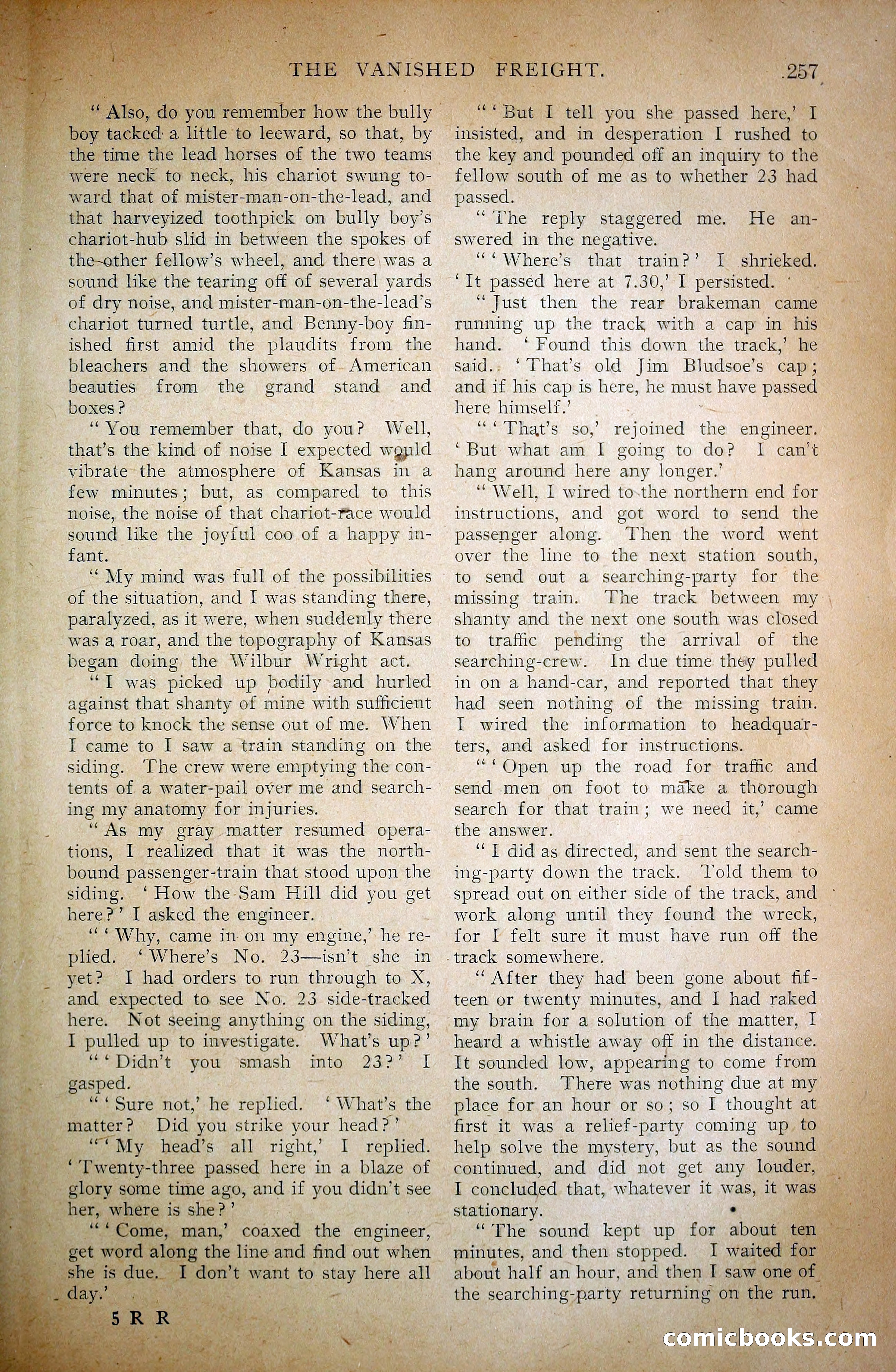 Railroad Man's Magazine — page 294 of 394