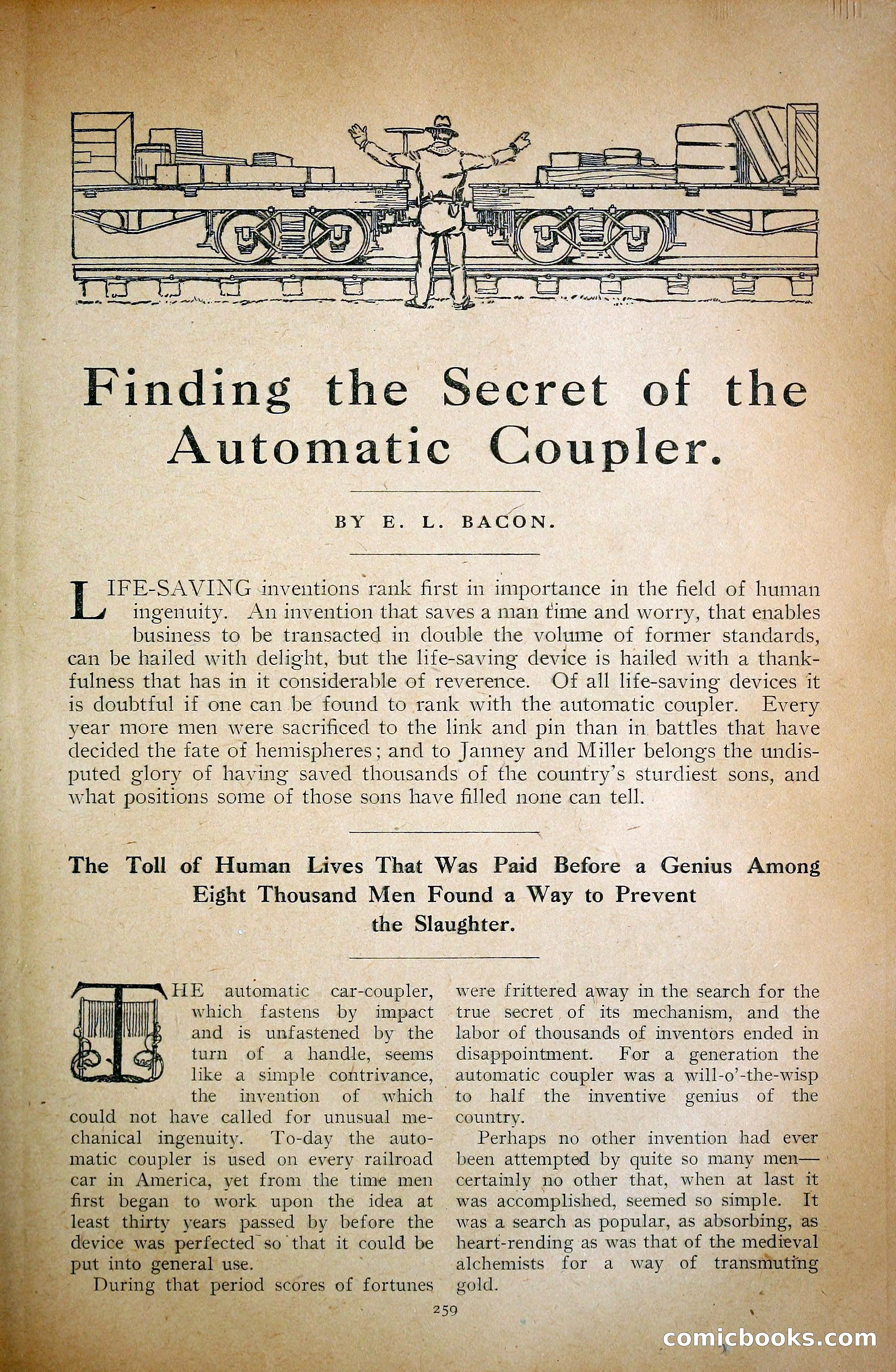 Railroad Man's Magazine — page 296 of 394