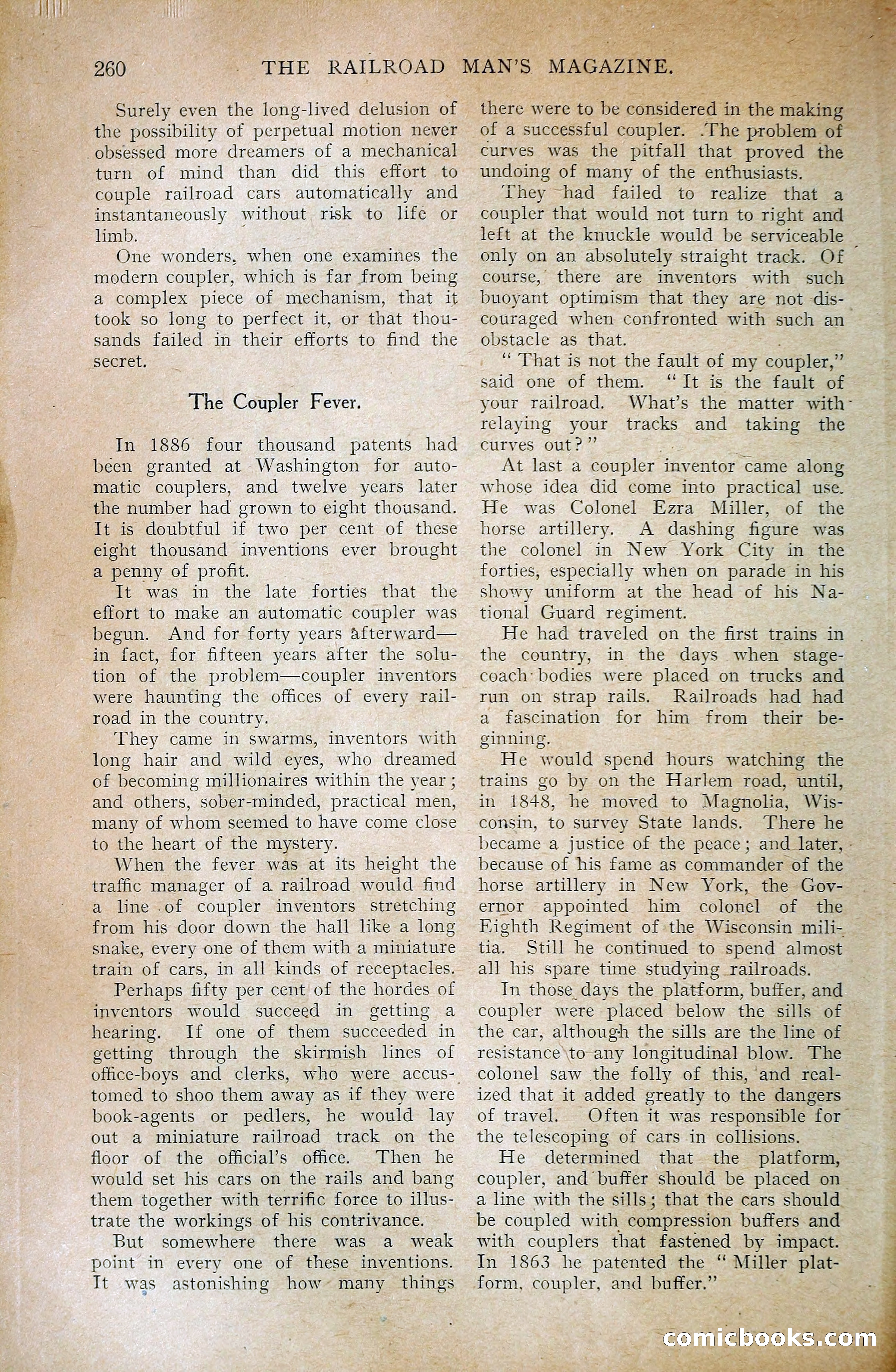Railroad Man's Magazine — page 297 of 394