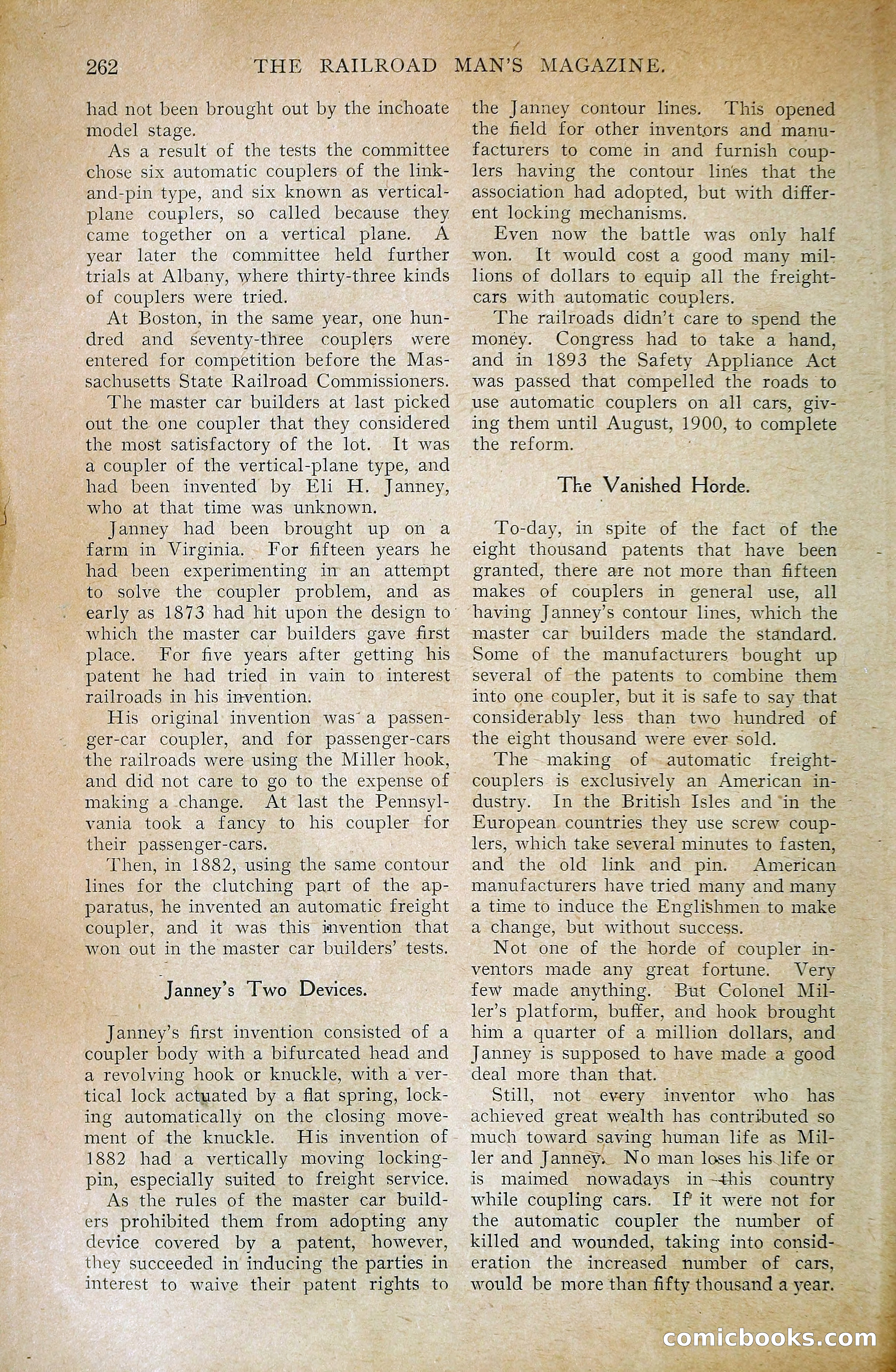 Railroad Man's Magazine — page 299 of 394