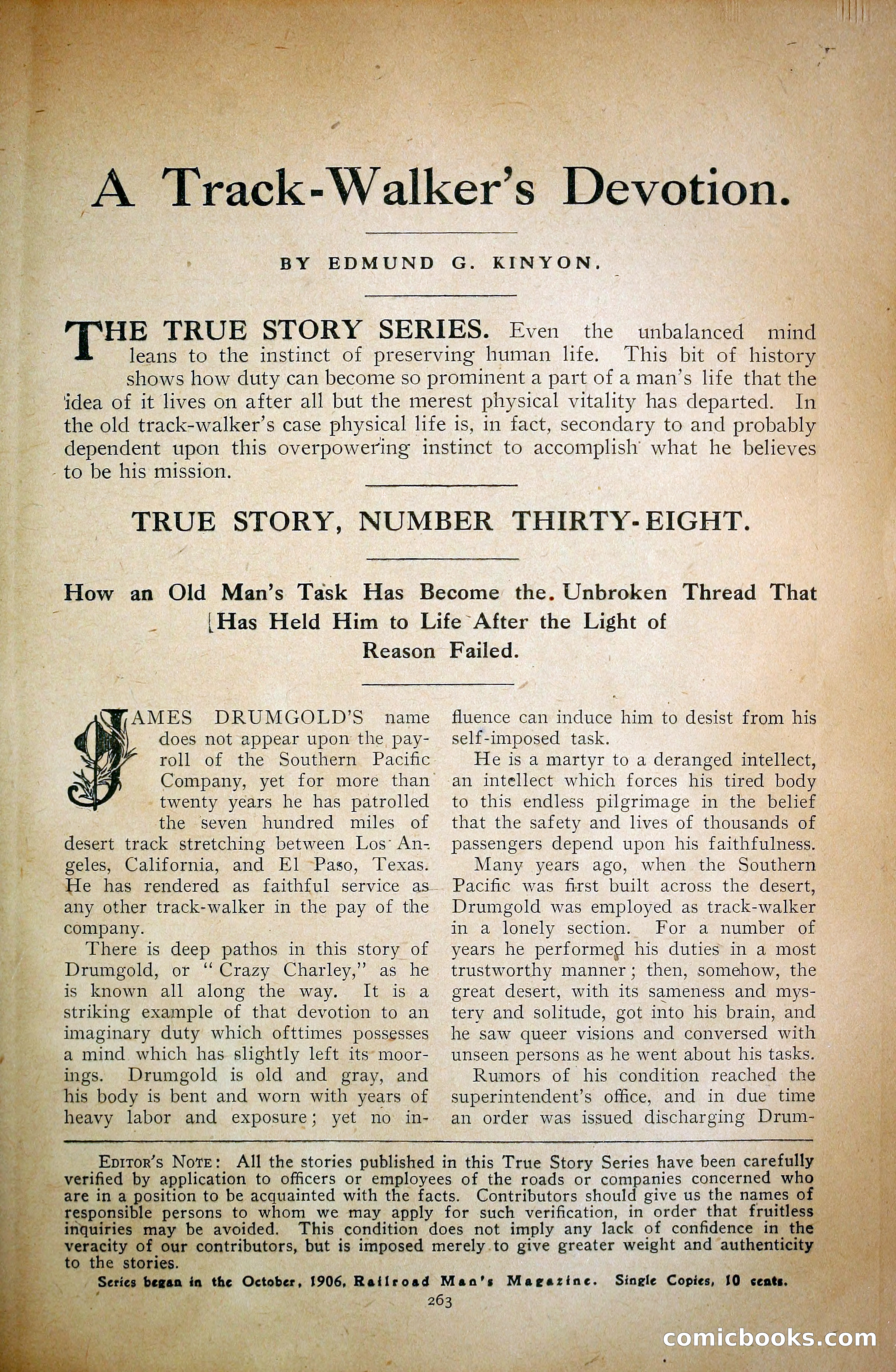 Railroad Man's Magazine — page 300 of 394