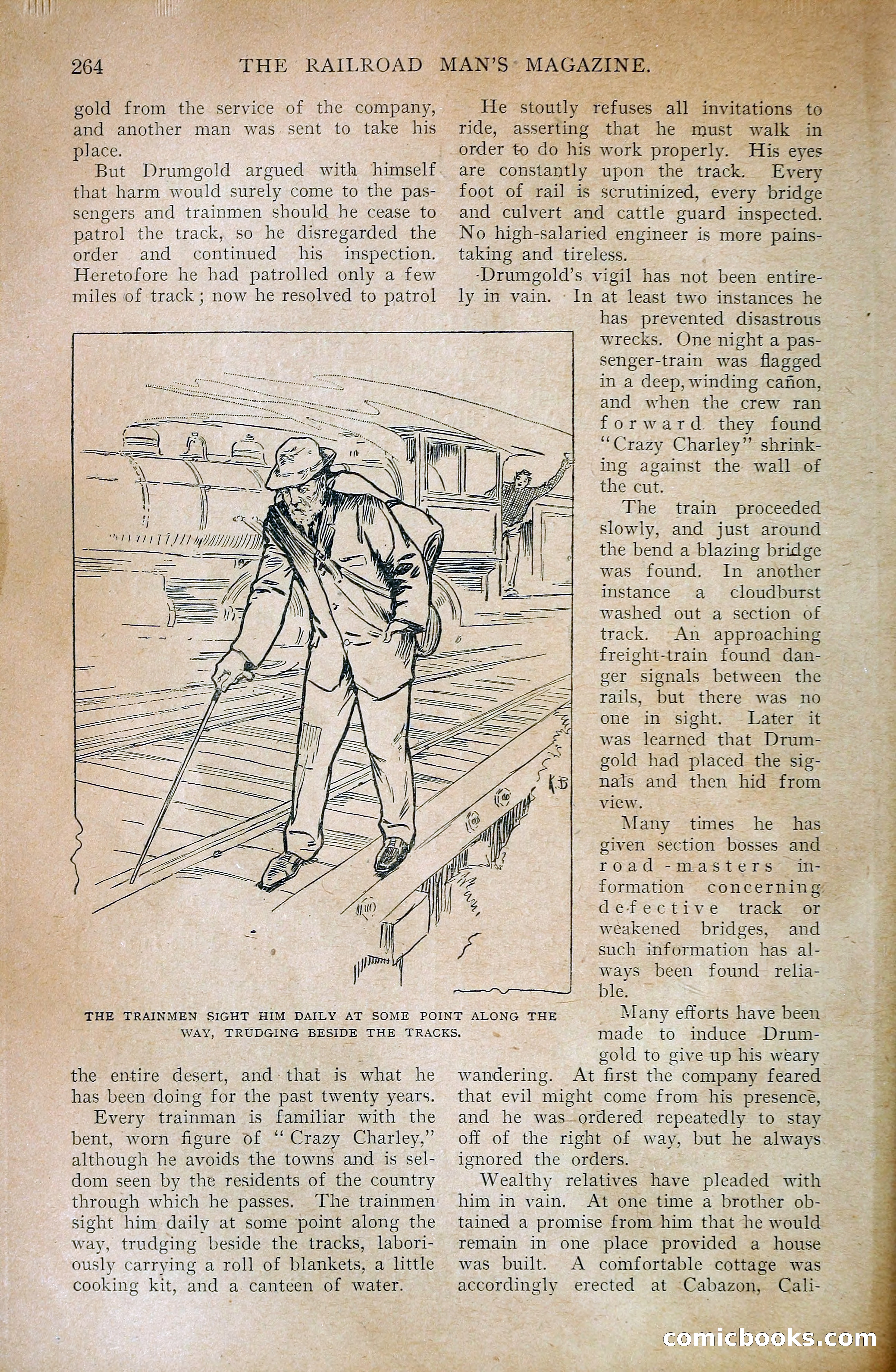 Railroad Man's Magazine — page 301 of 394