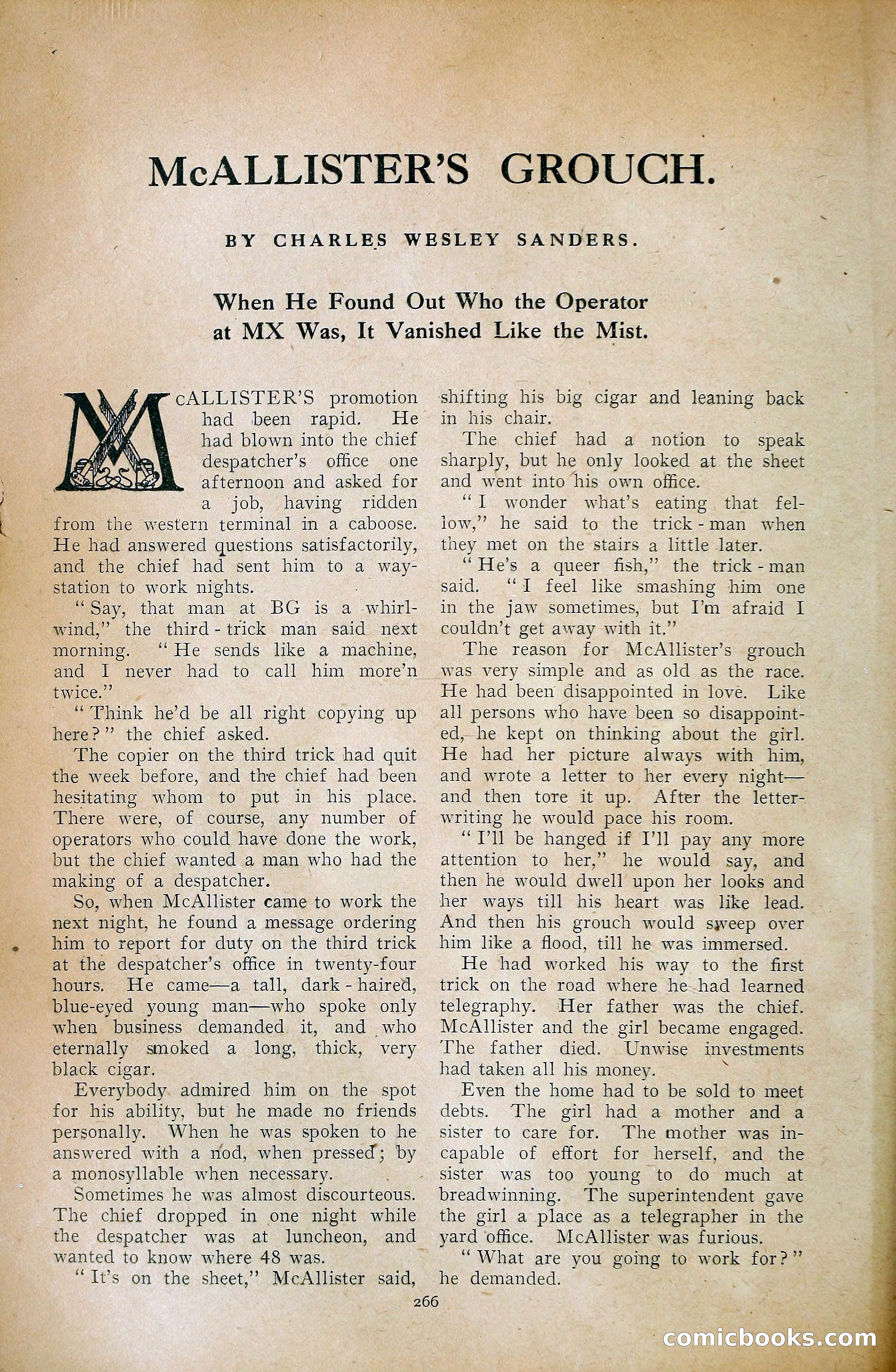 Railroad Man's Magazine — page 303 of 394