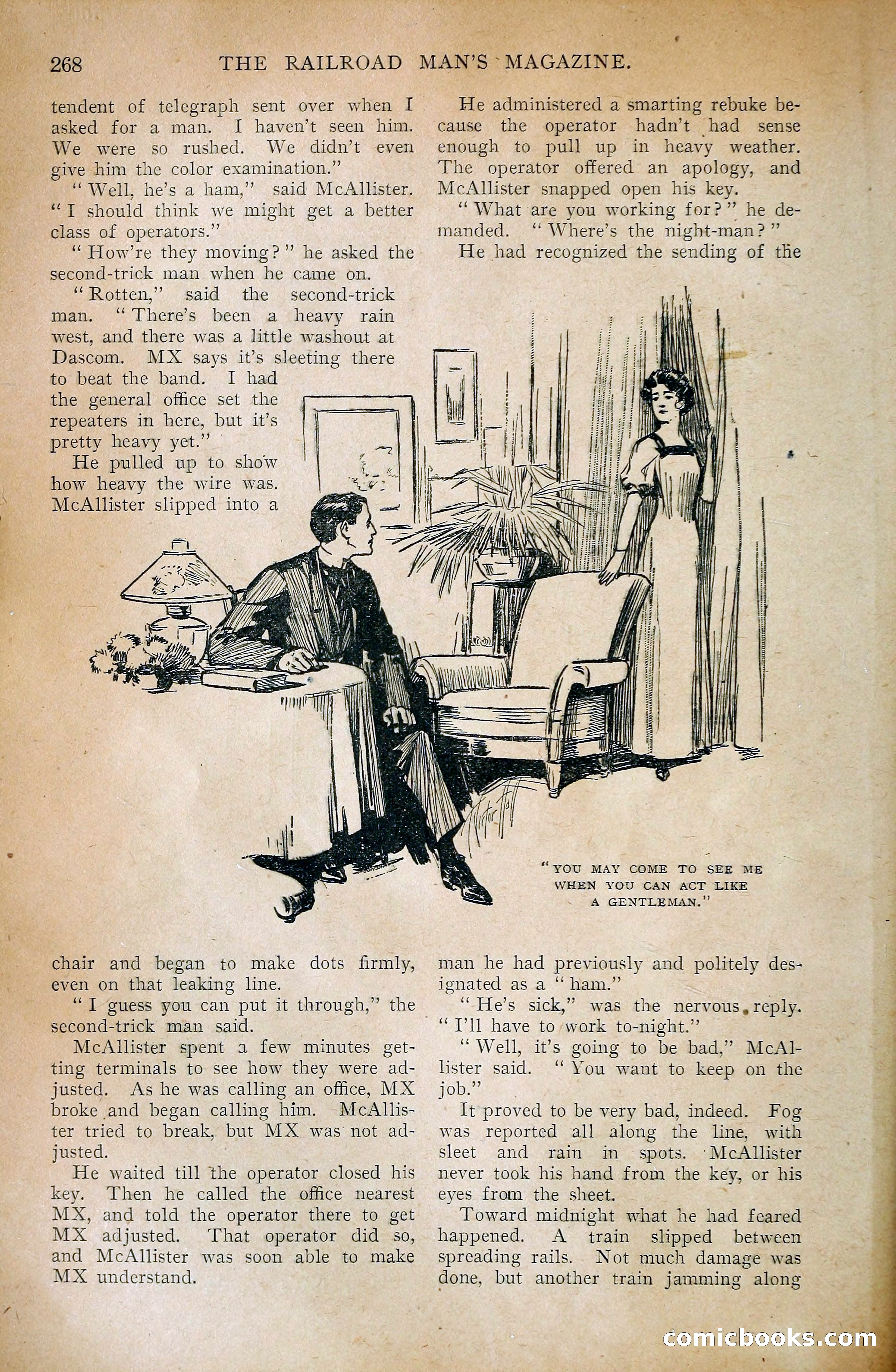 Railroad Man's Magazine — page 305 of 394