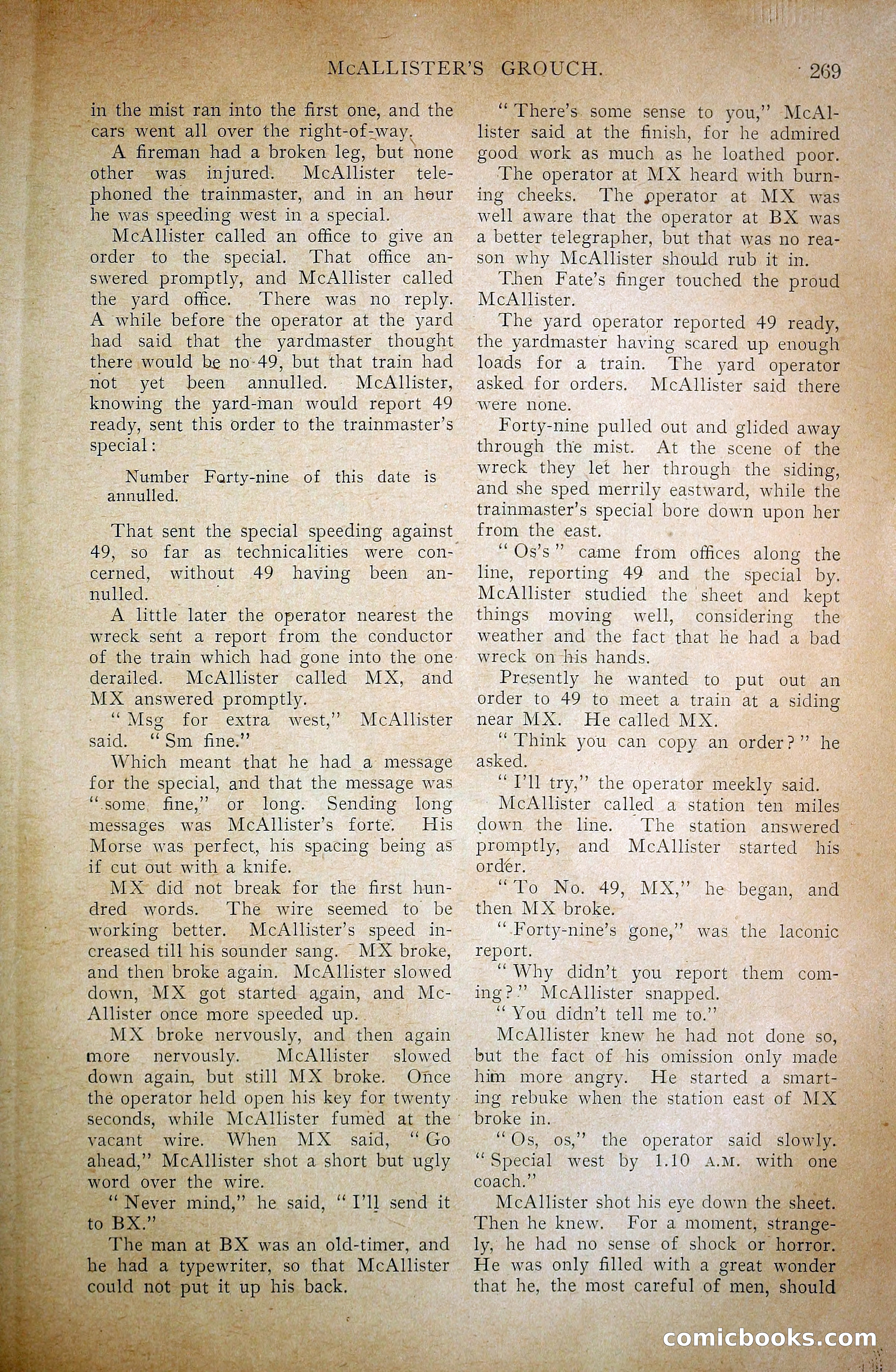 Railroad Man's Magazine — page 306 of 394