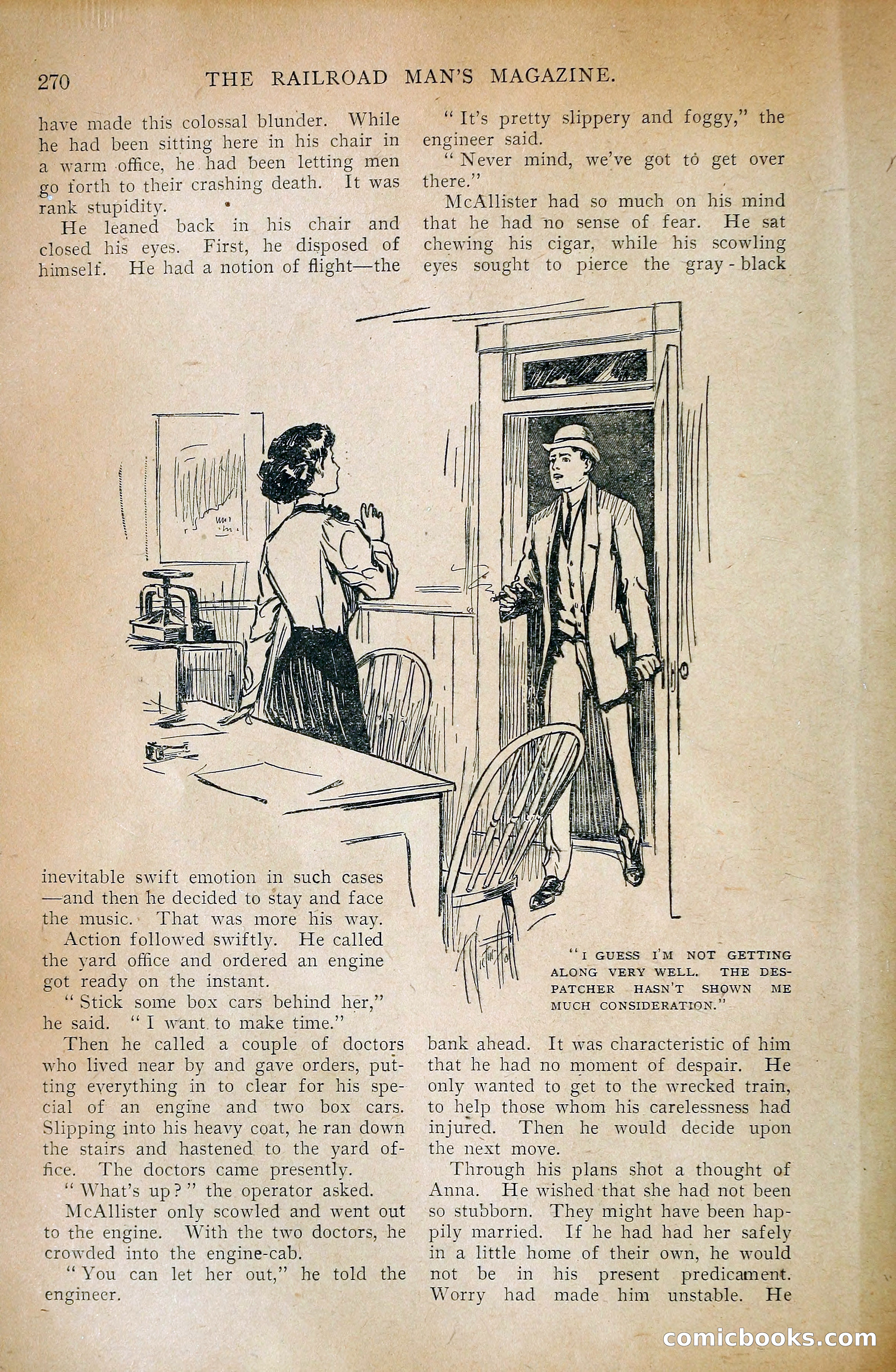 Railroad Man's Magazine — page 307 of 394