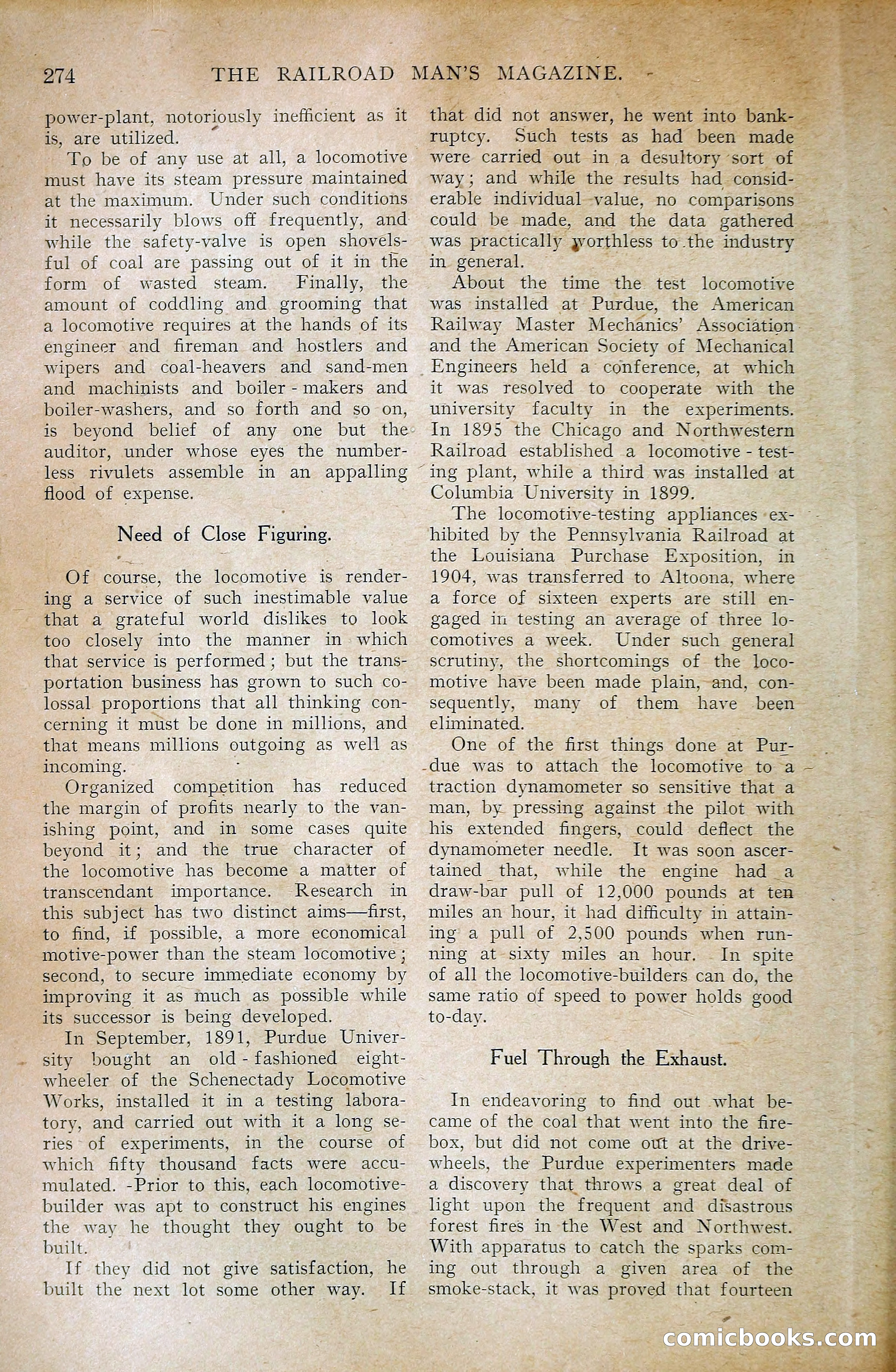Railroad Man's Magazine — page 311 of 394