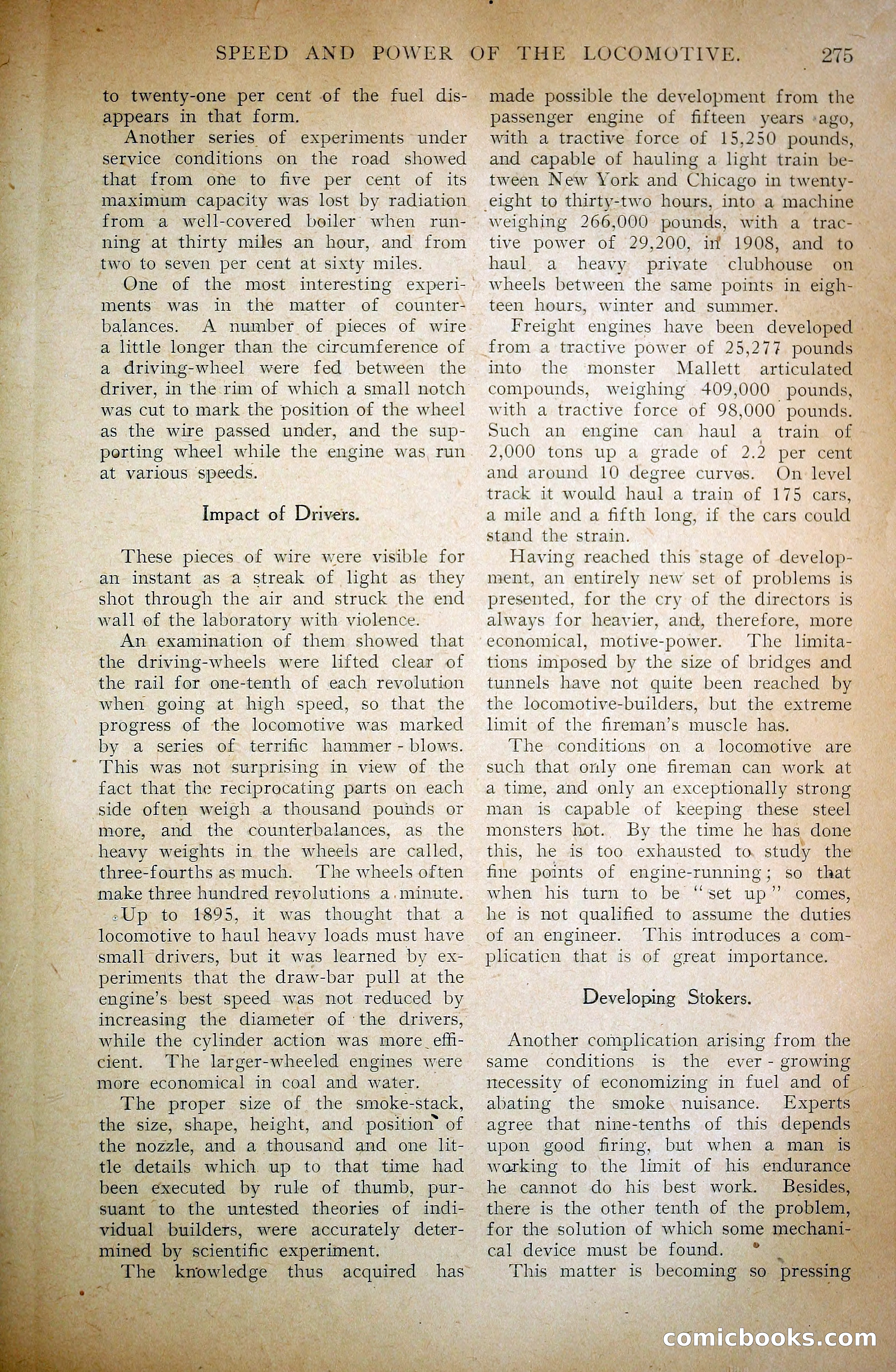 Railroad Man's Magazine — page 312 of 394