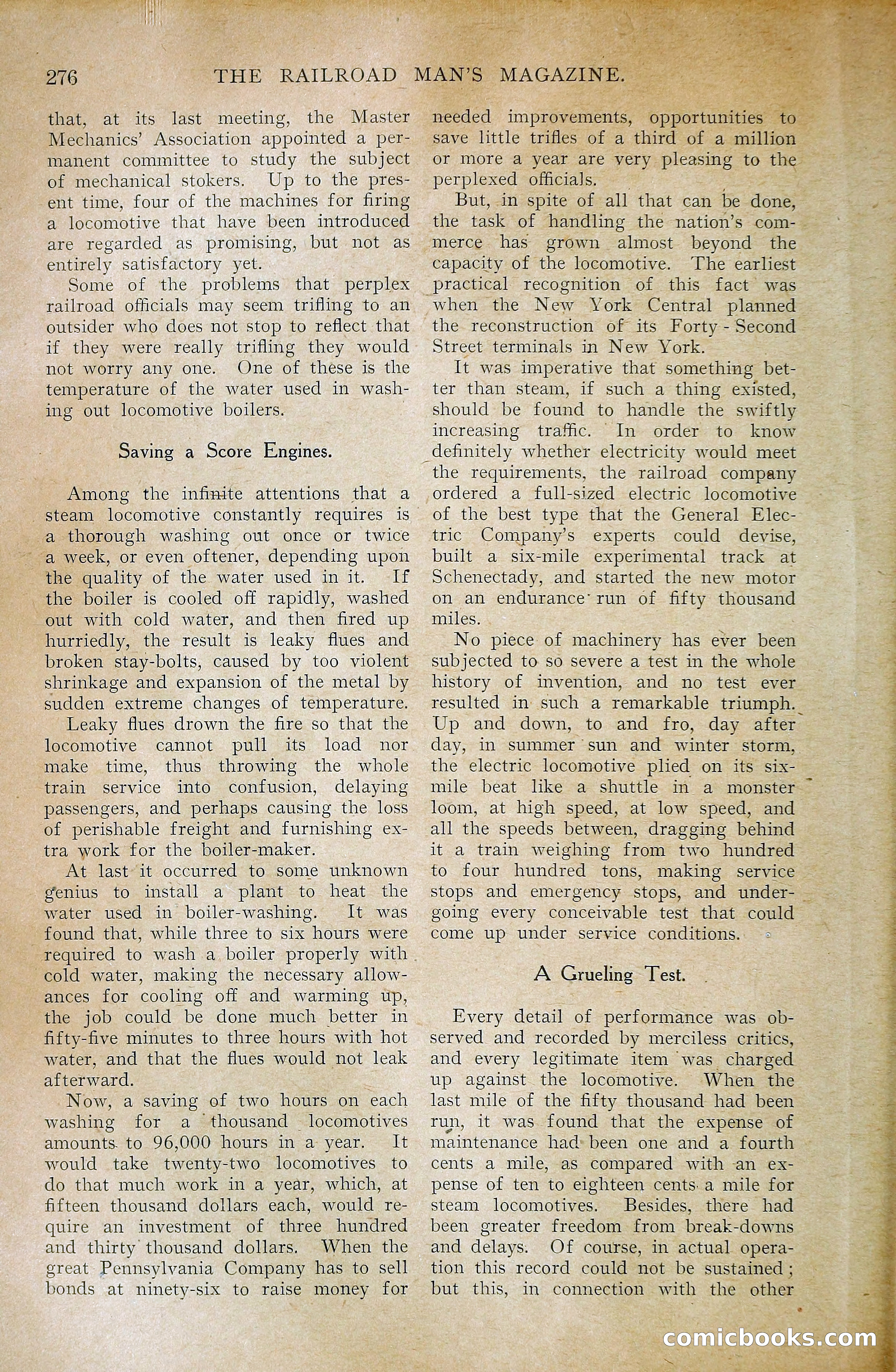 Railroad Man's Magazine — page 313 of 394