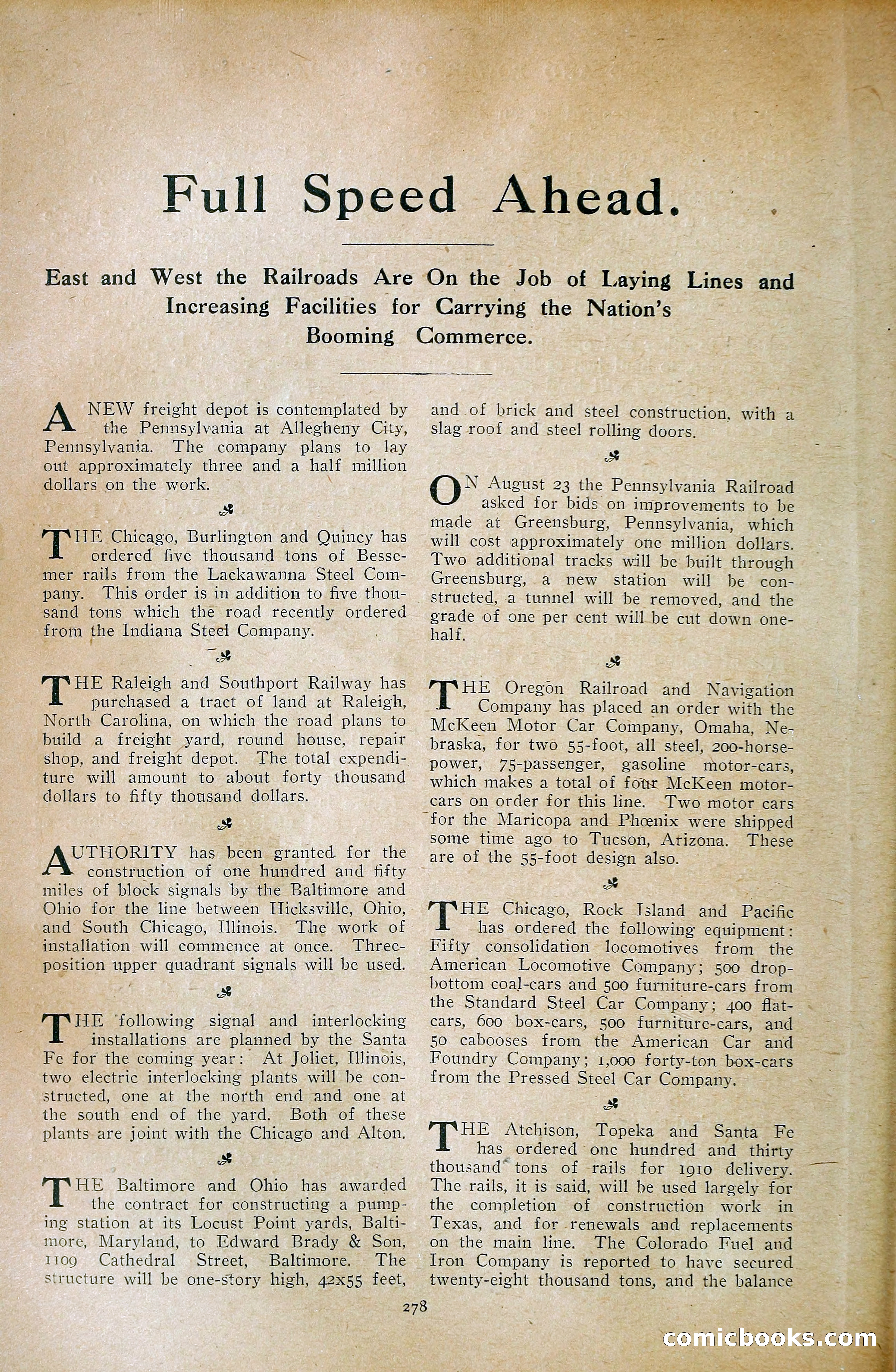 Railroad Man's Magazine — page 315 of 394