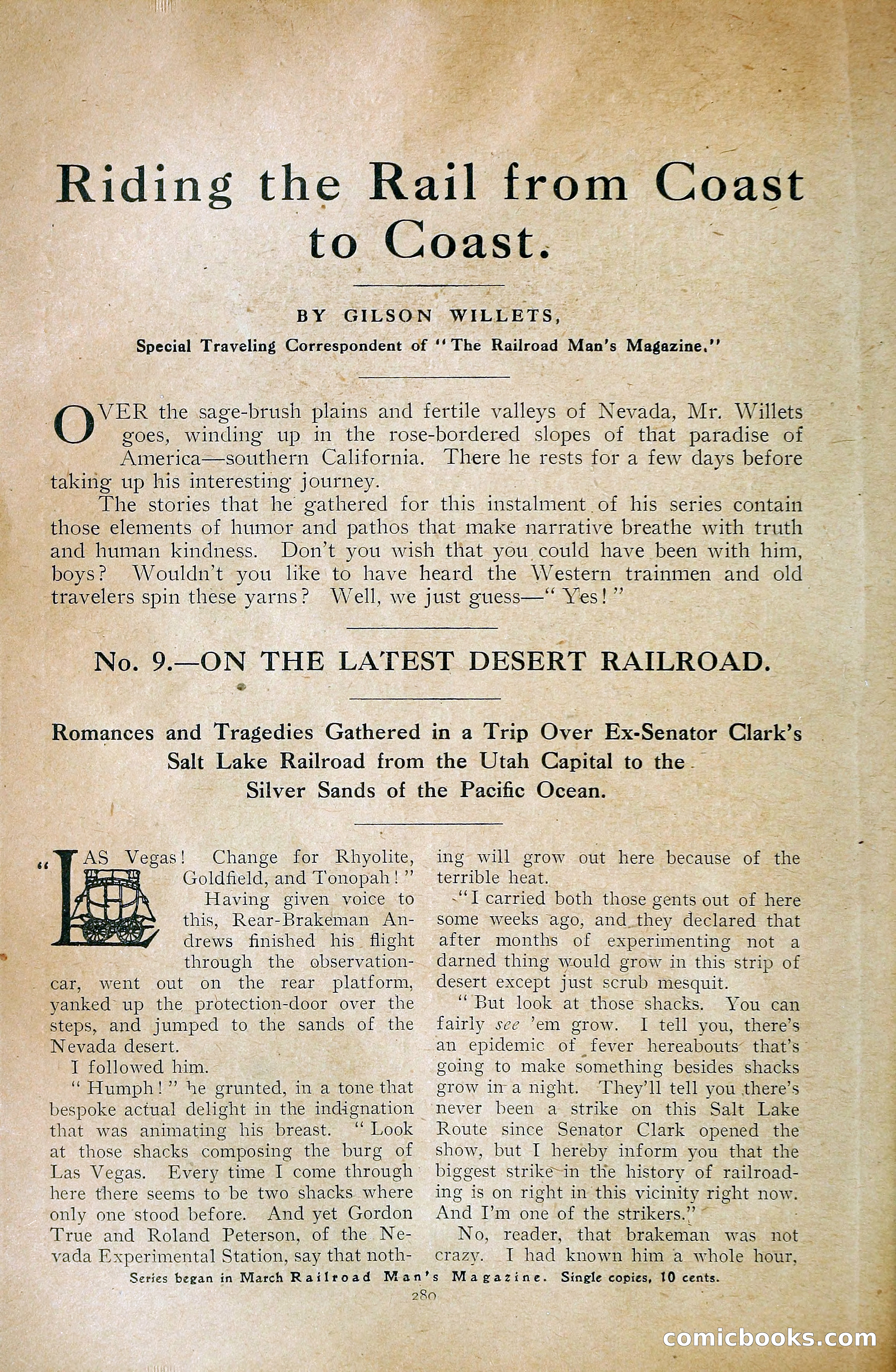 Railroad Man's Magazine — page 317 of 394