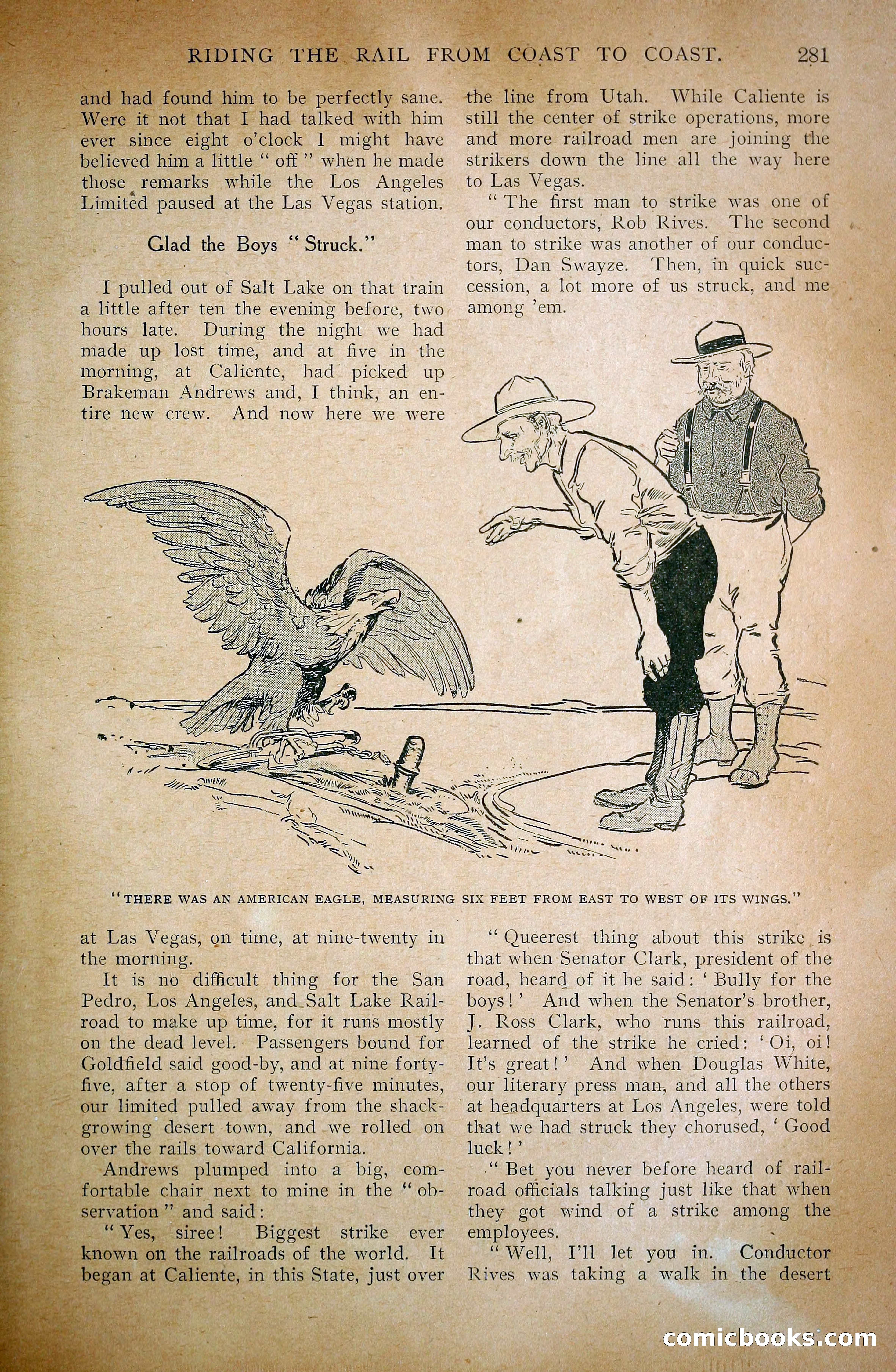Railroad Man's Magazine — page 318 of 394