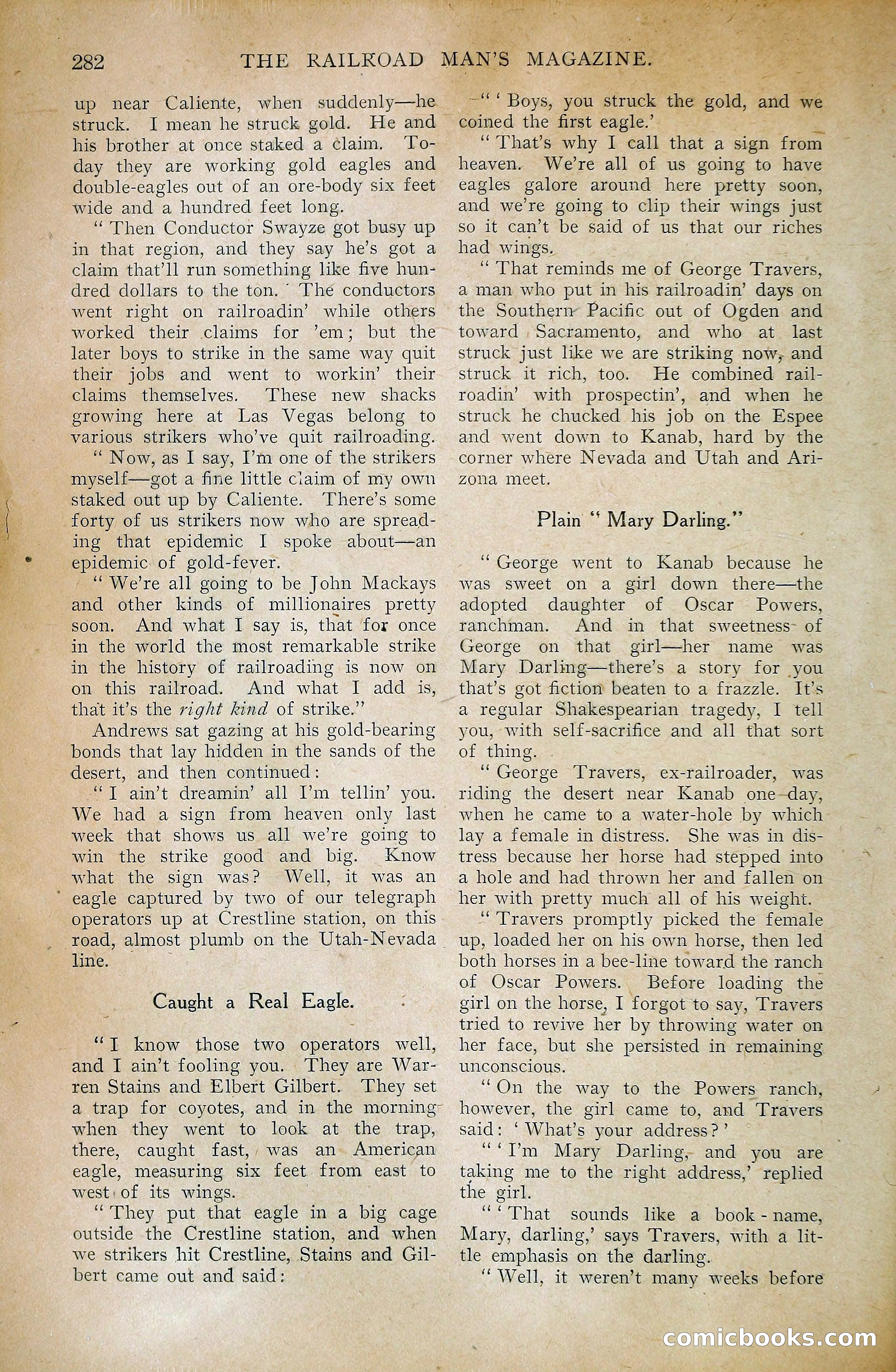 Railroad Man's Magazine — page 319 of 394