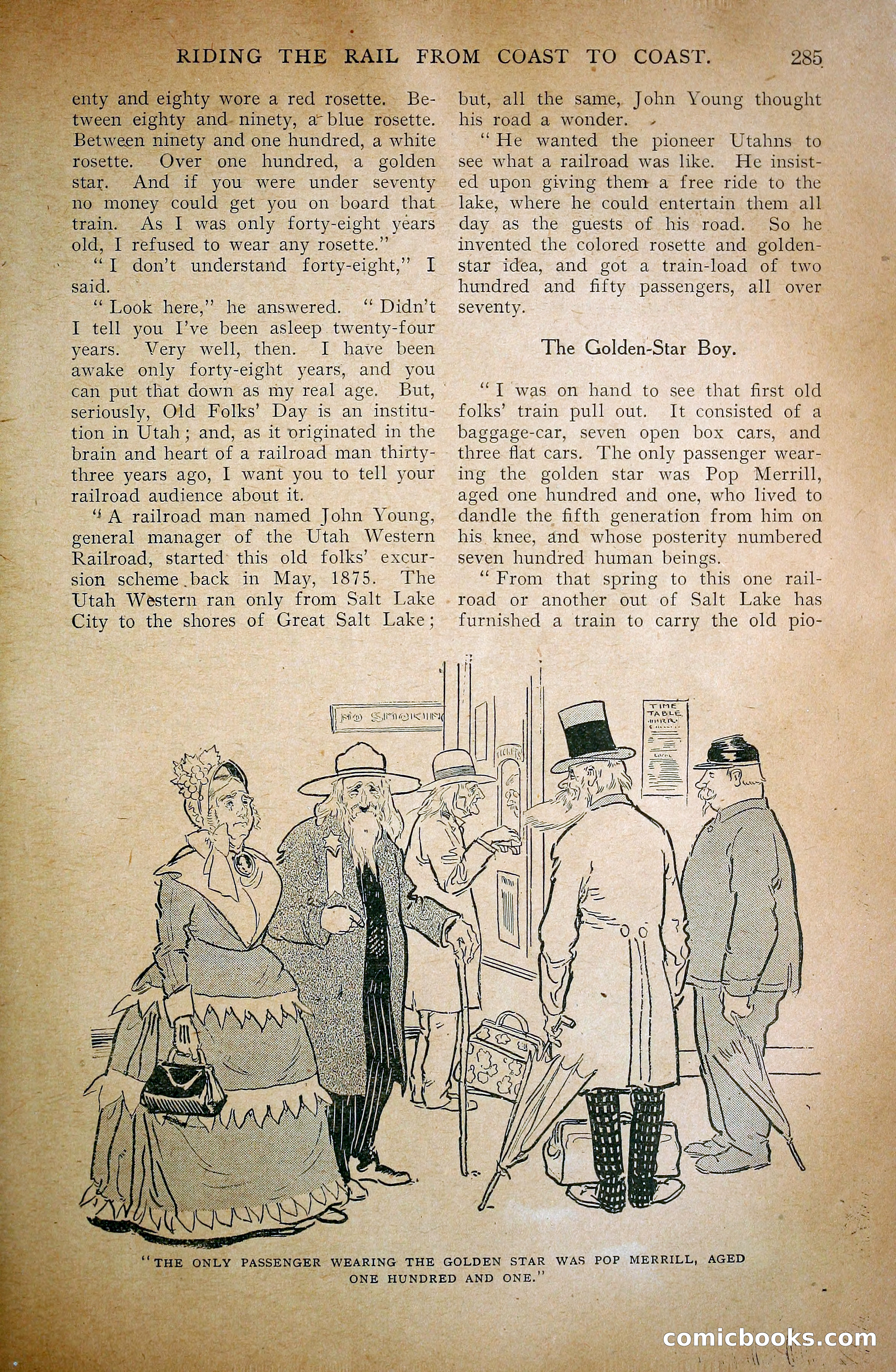 Railroad Man's Magazine — page 322 of 394