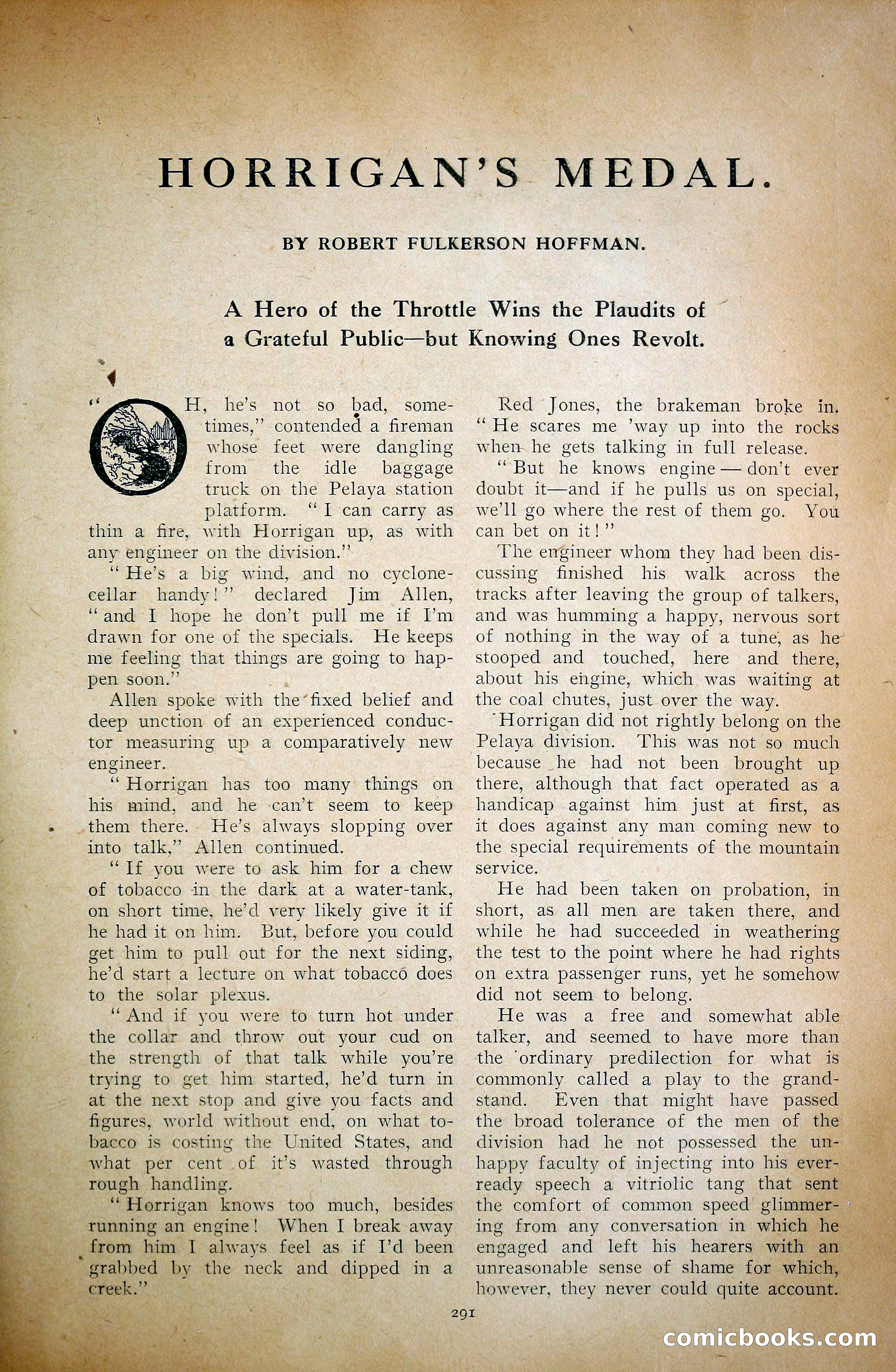 Railroad Man's Magazine — page 328 of 394