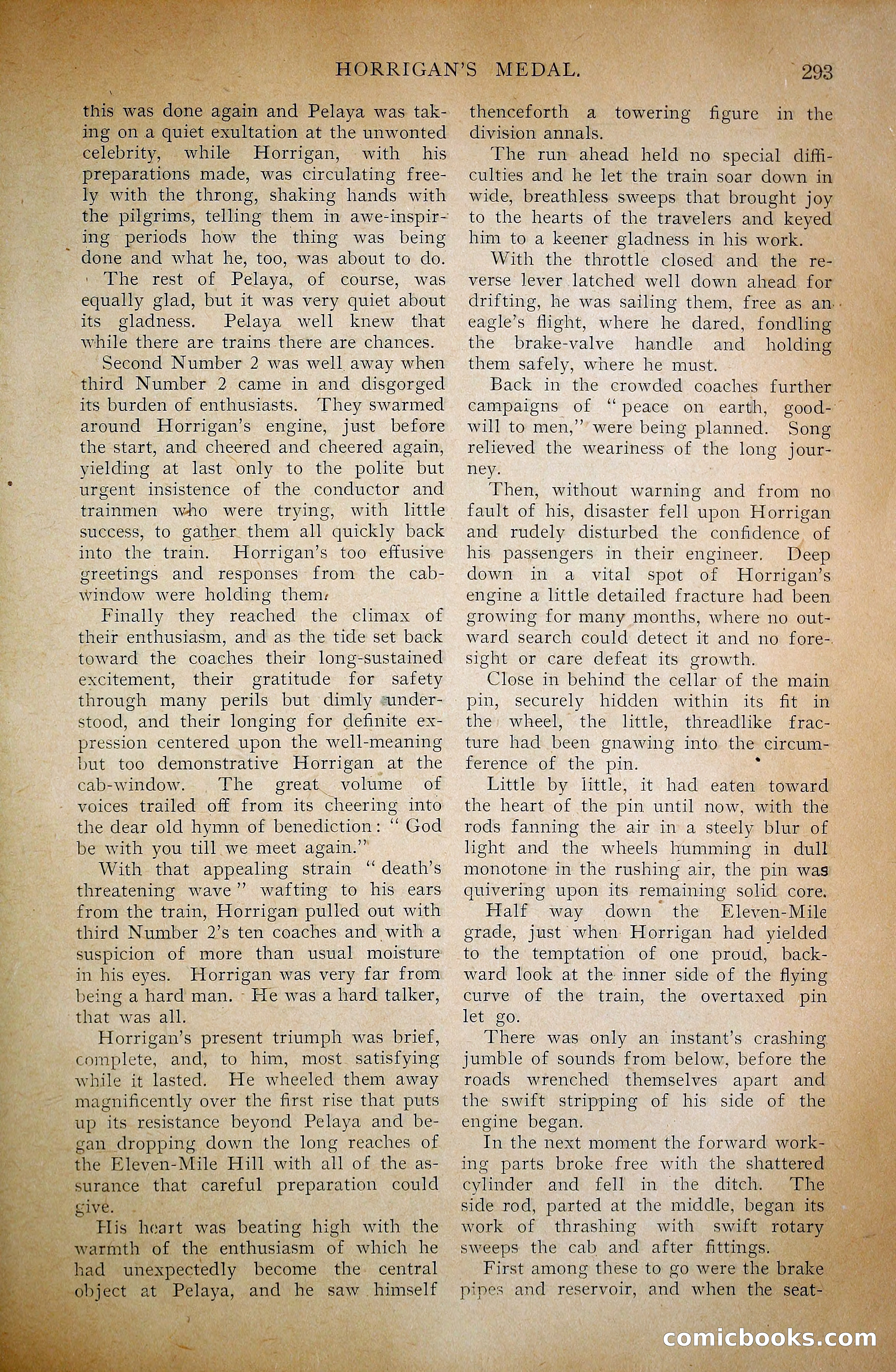 Railroad Man's Magazine — page 330 of 394