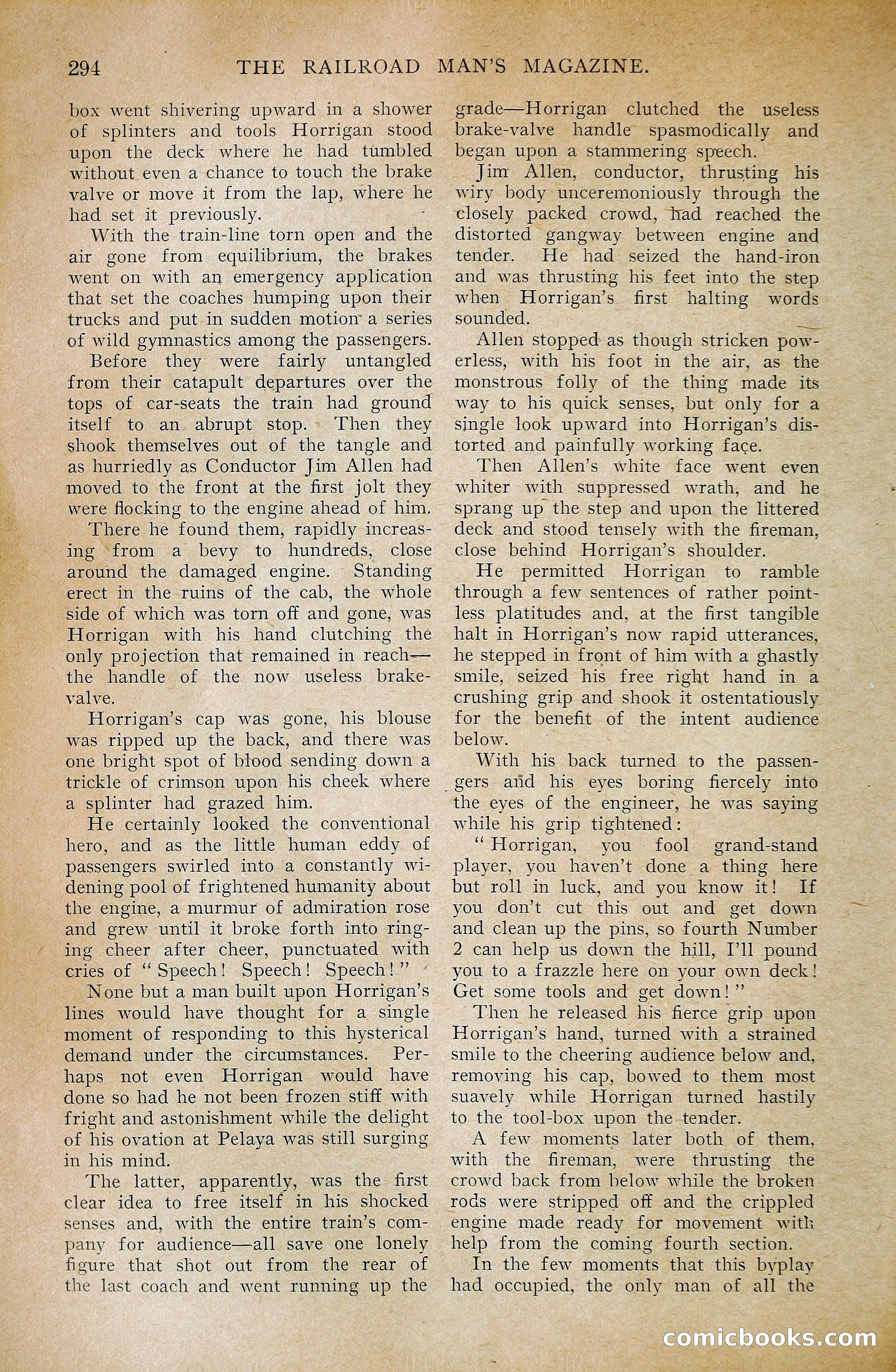 Railroad Man's Magazine — page 331 of 394
