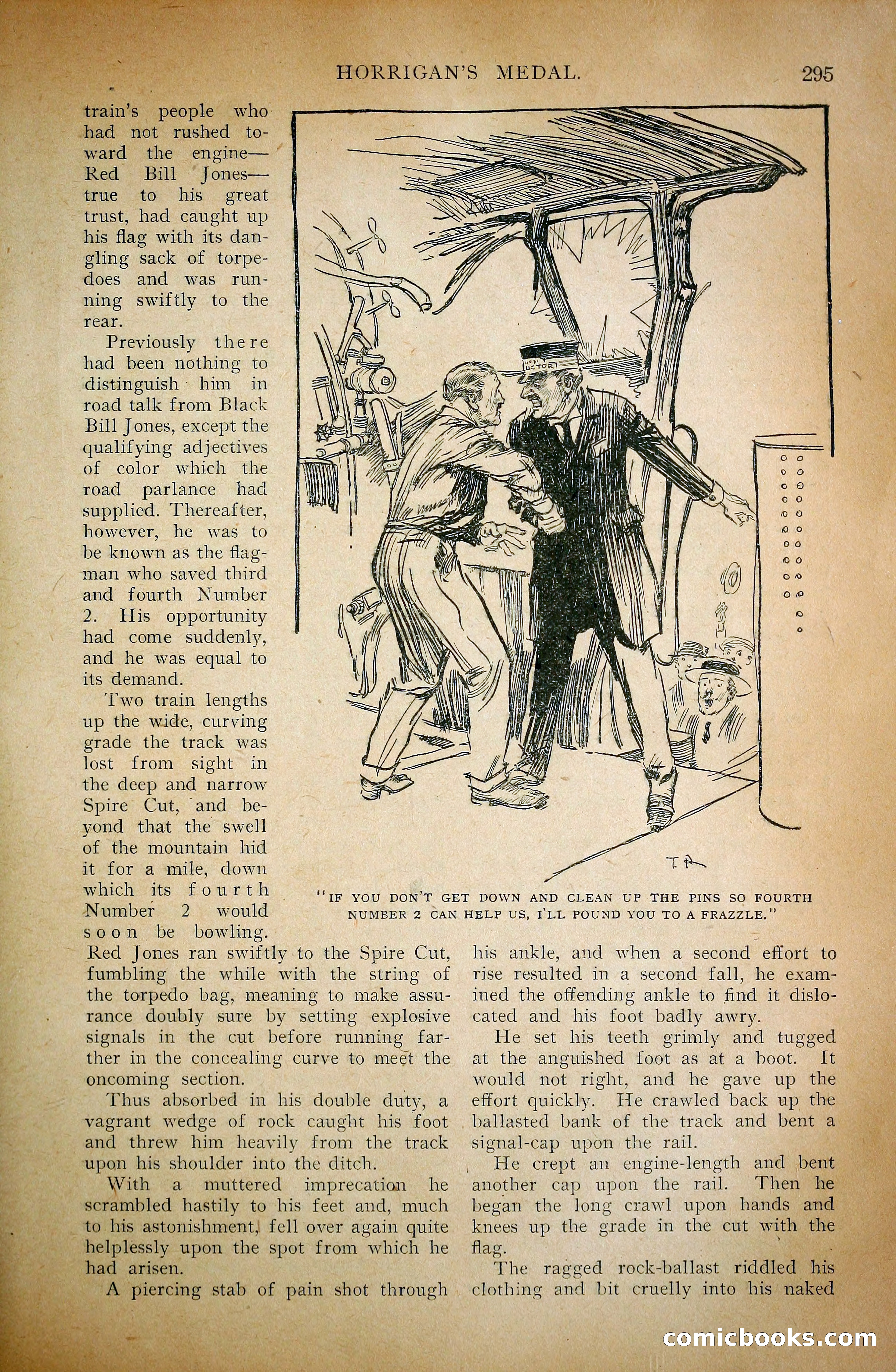 Railroad Man's Magazine — page 332 of 394