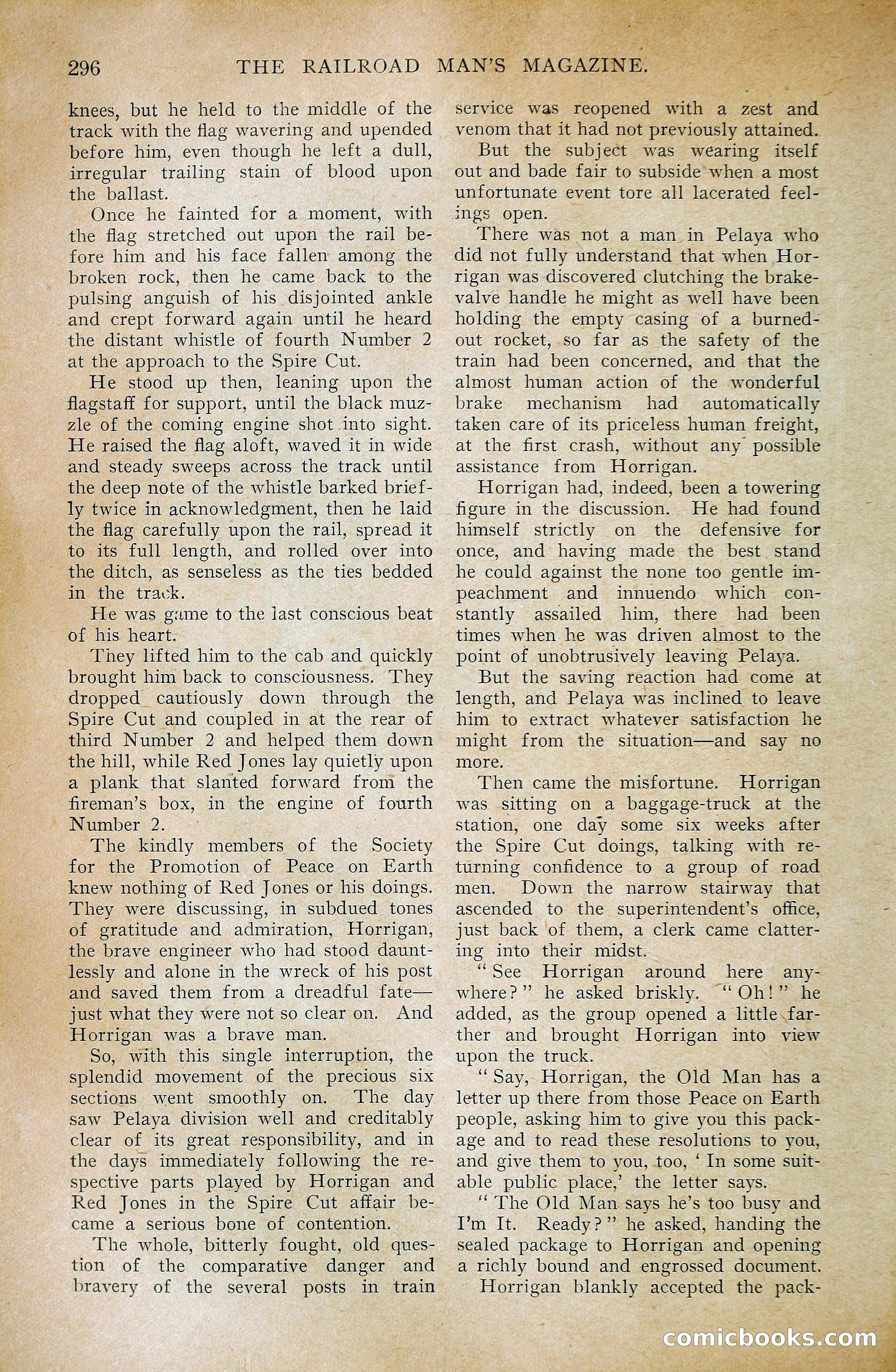 Railroad Man's Magazine — page 333 of 394