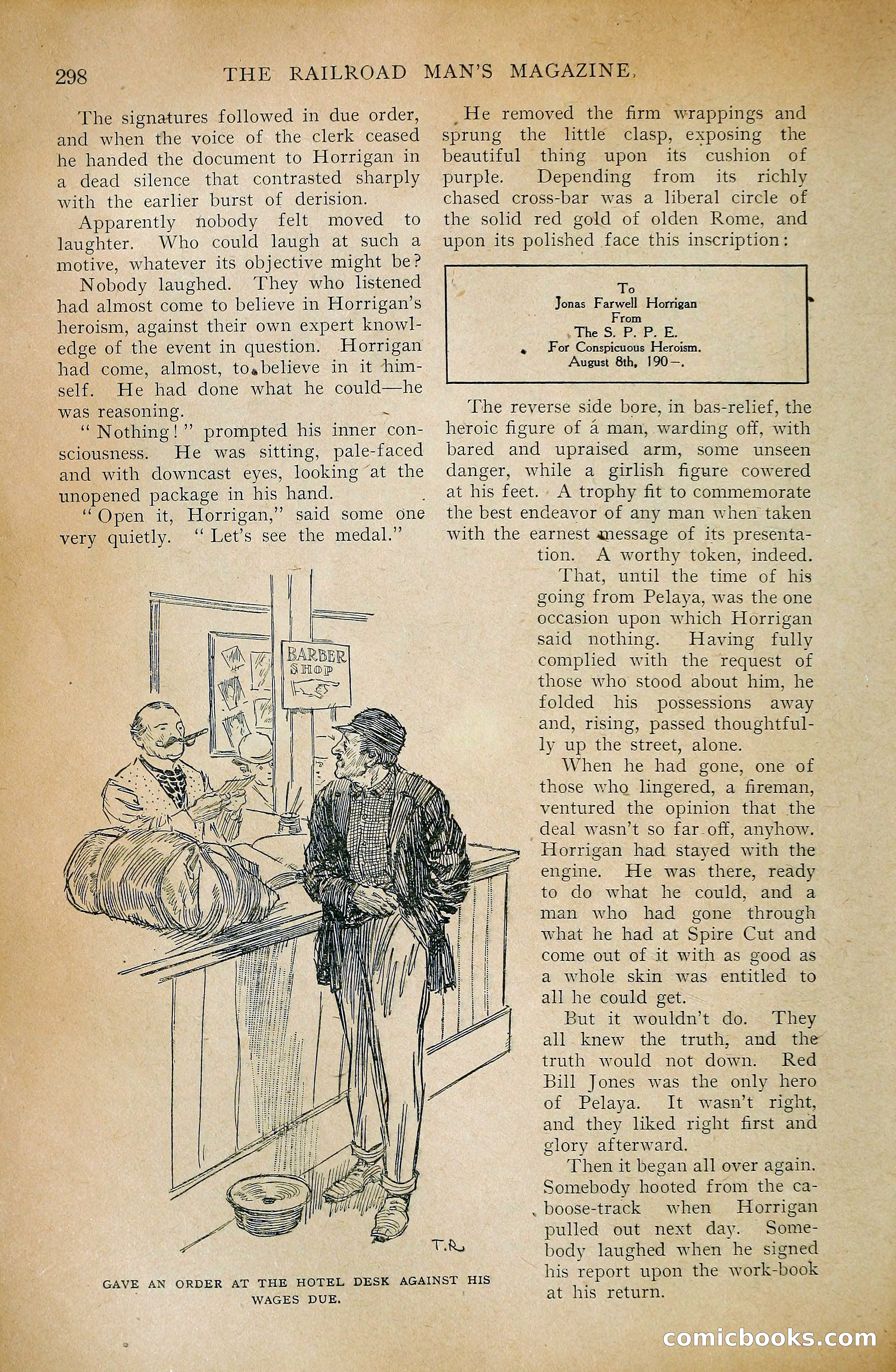 Railroad Man's Magazine — page 335 of 394