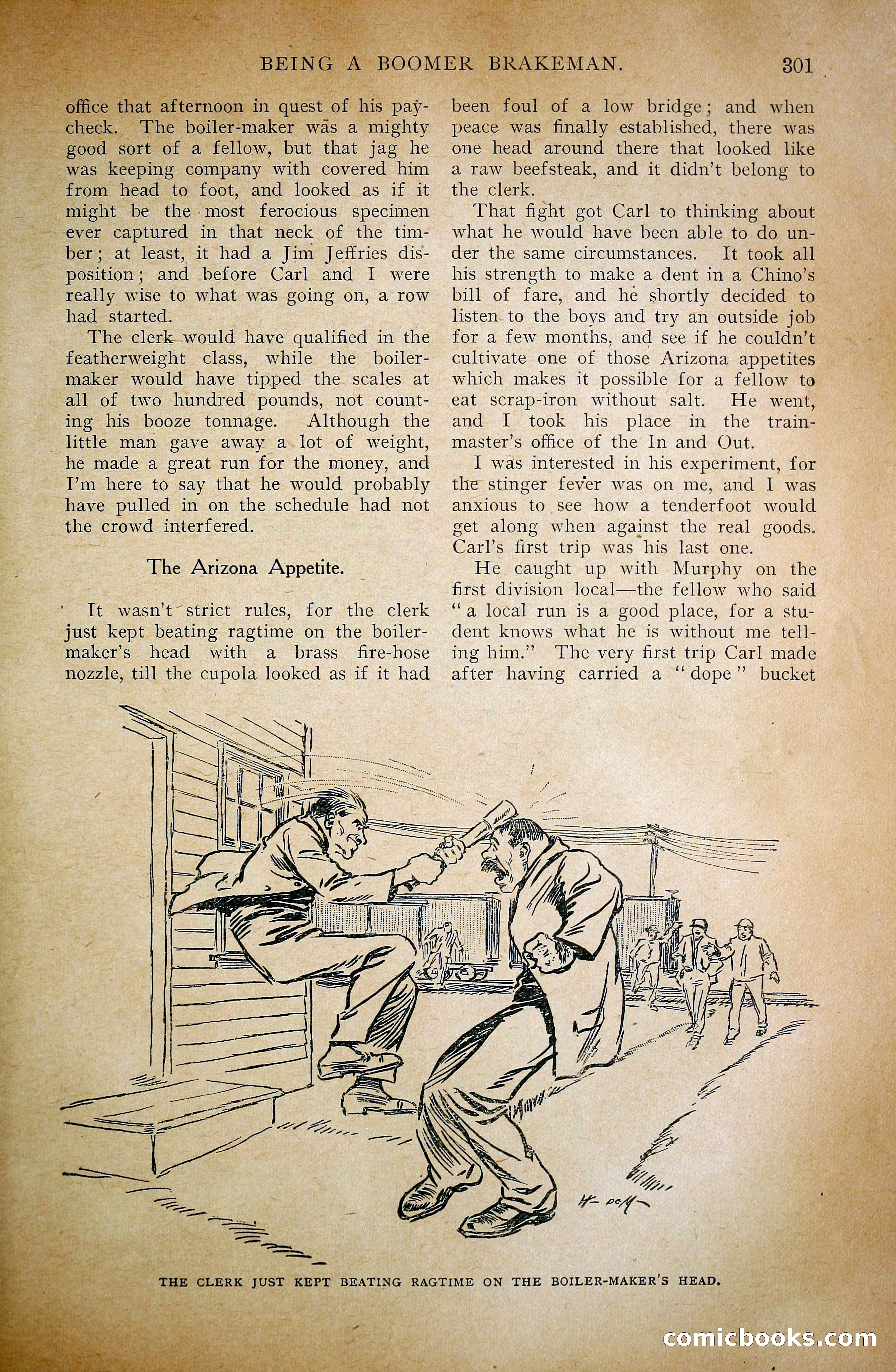 Railroad Man's Magazine — page 338 of 394