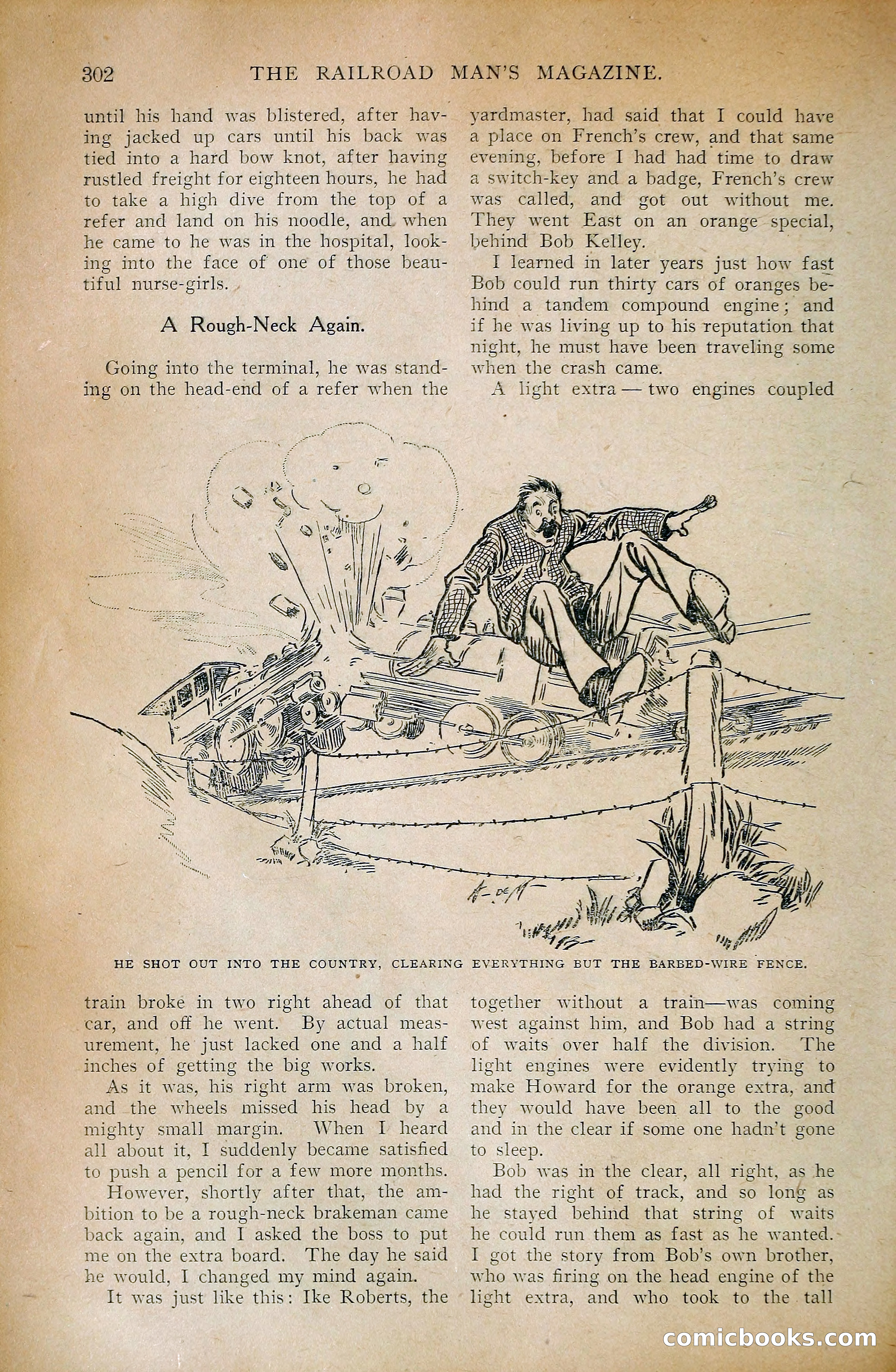 Railroad Man's Magazine — page 339 of 394