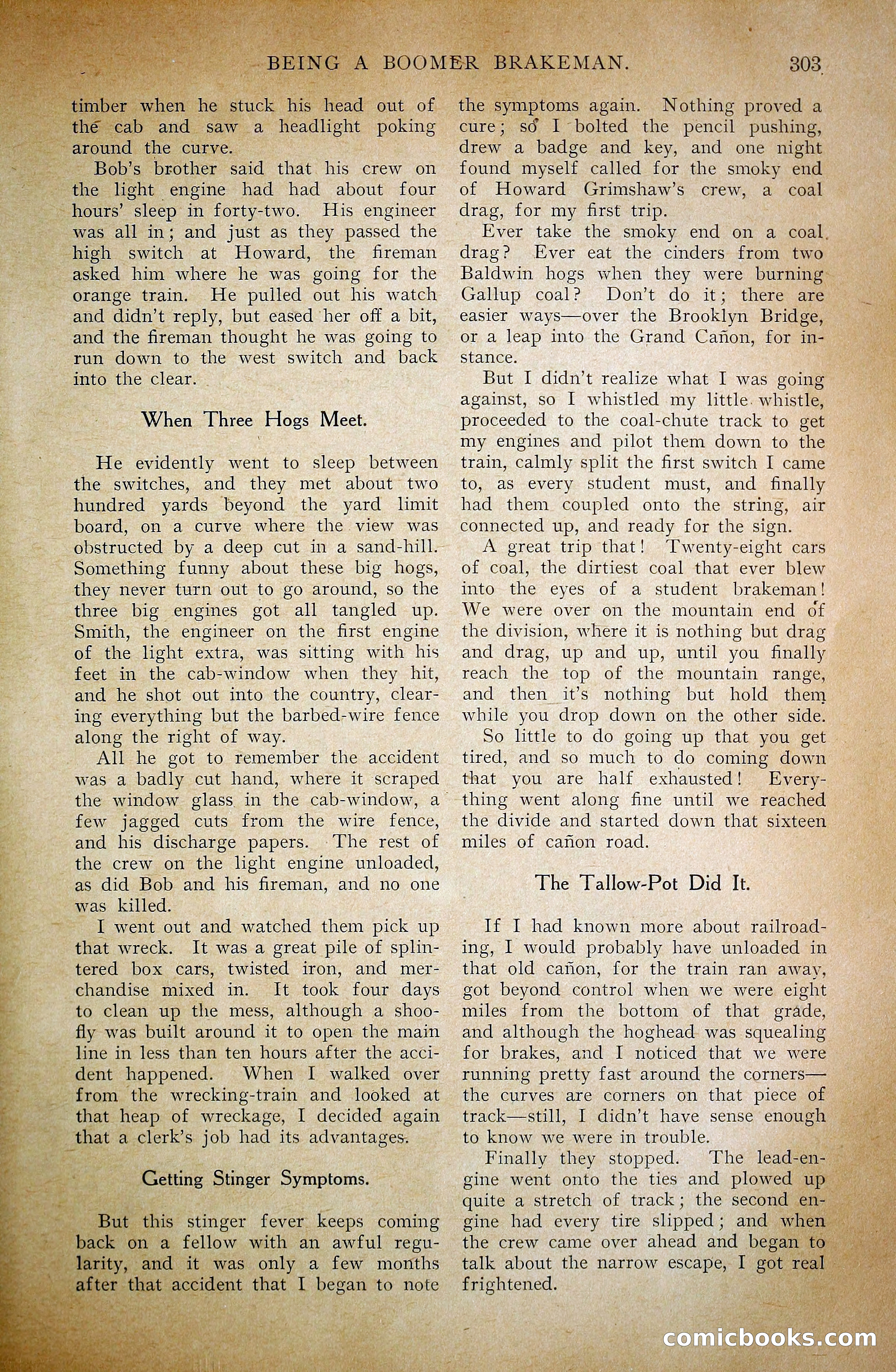Railroad Man's Magazine — page 340 of 394