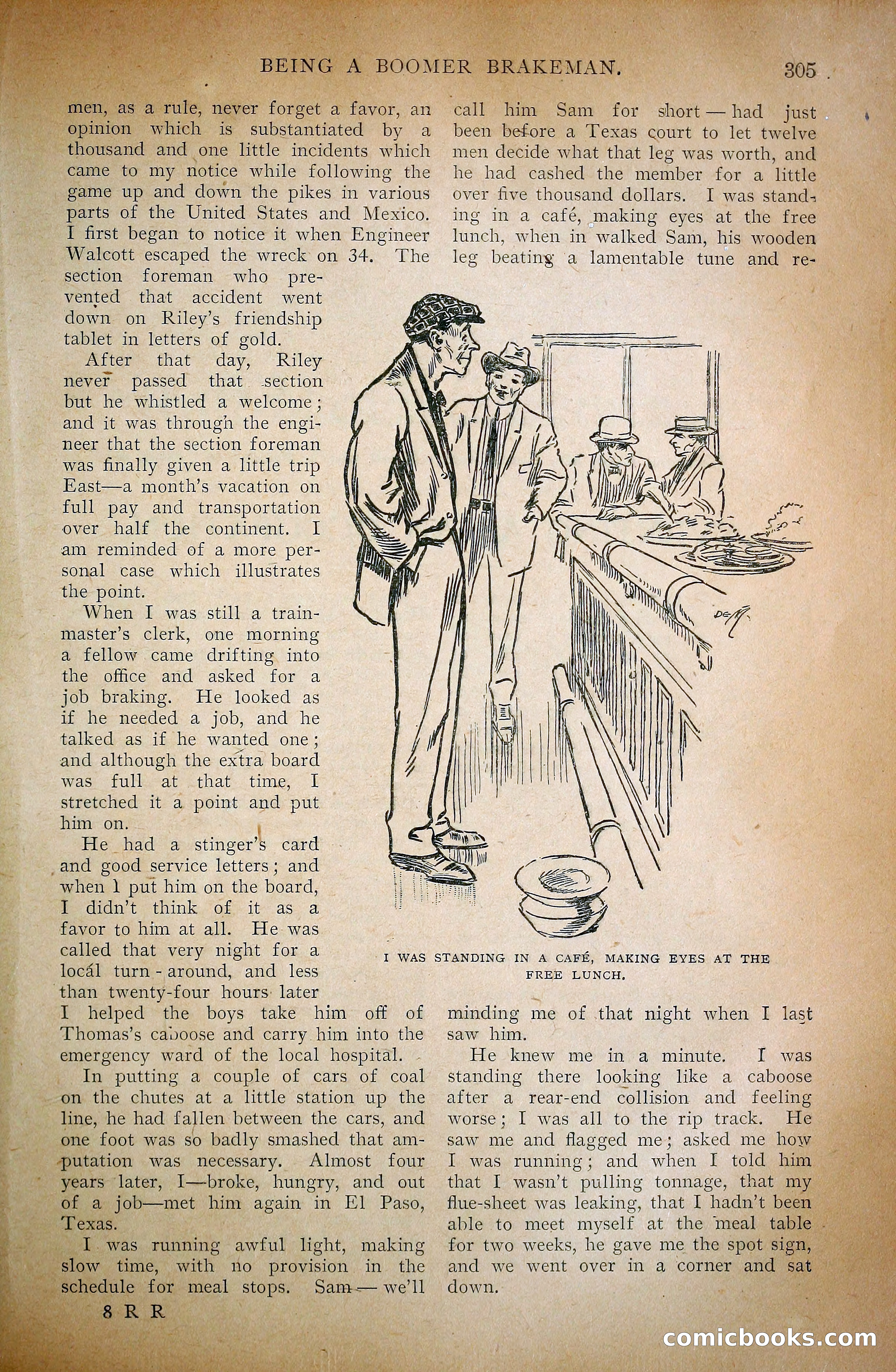 Railroad Man's Magazine — page 342 of 394