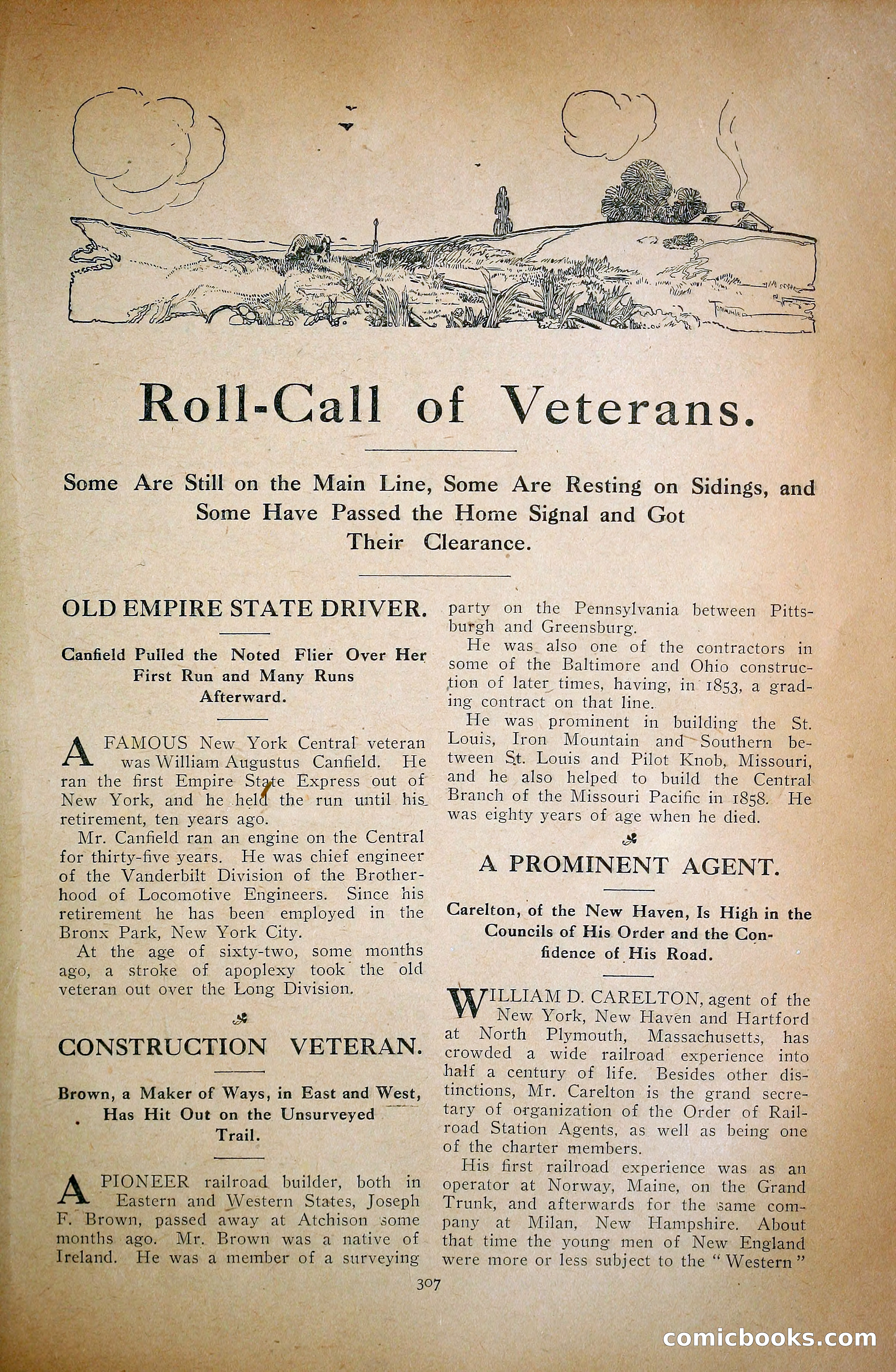 Railroad Man's Magazine — page 344 of 394