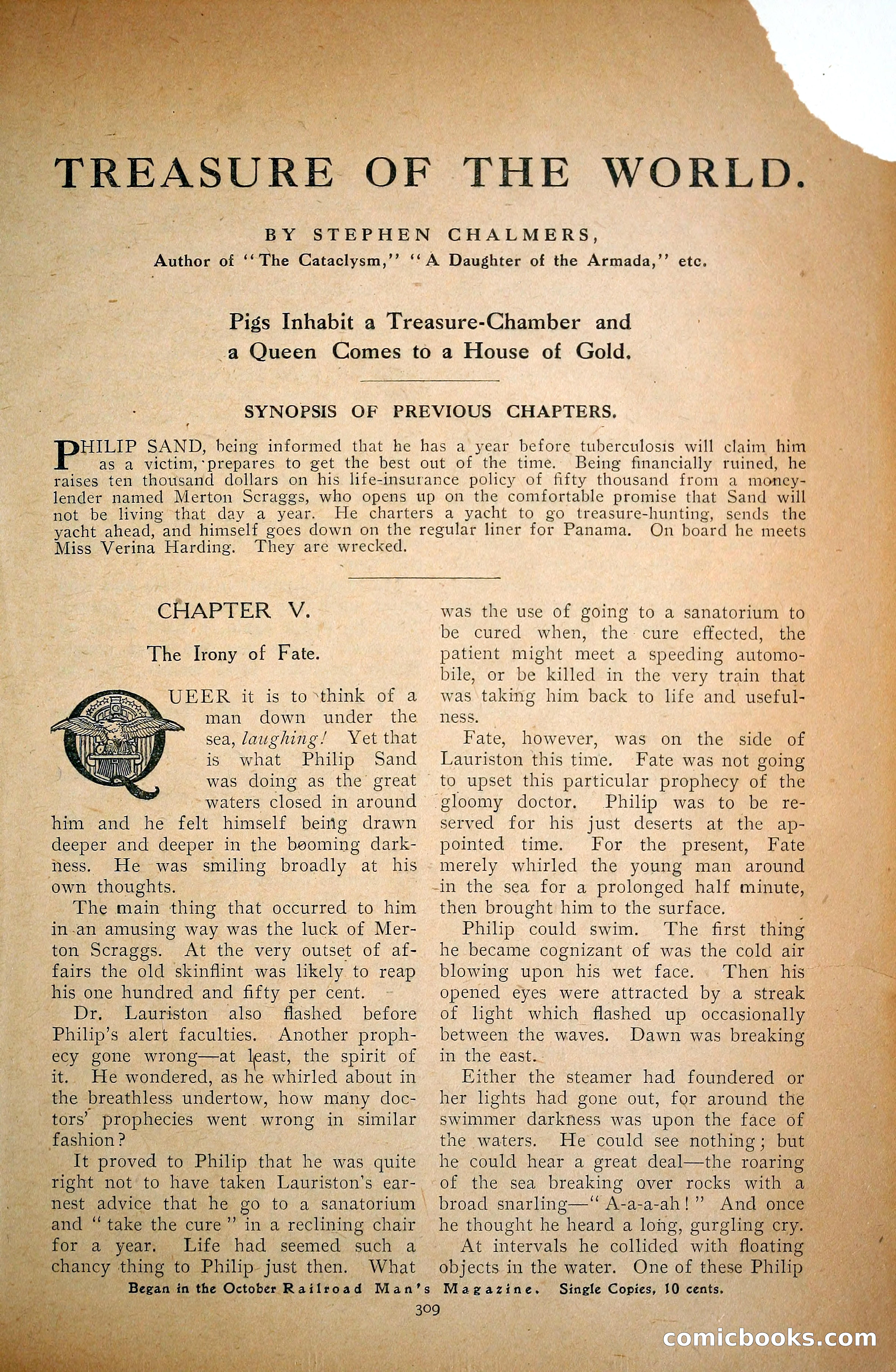 Railroad Man's Magazine — page 346 of 394