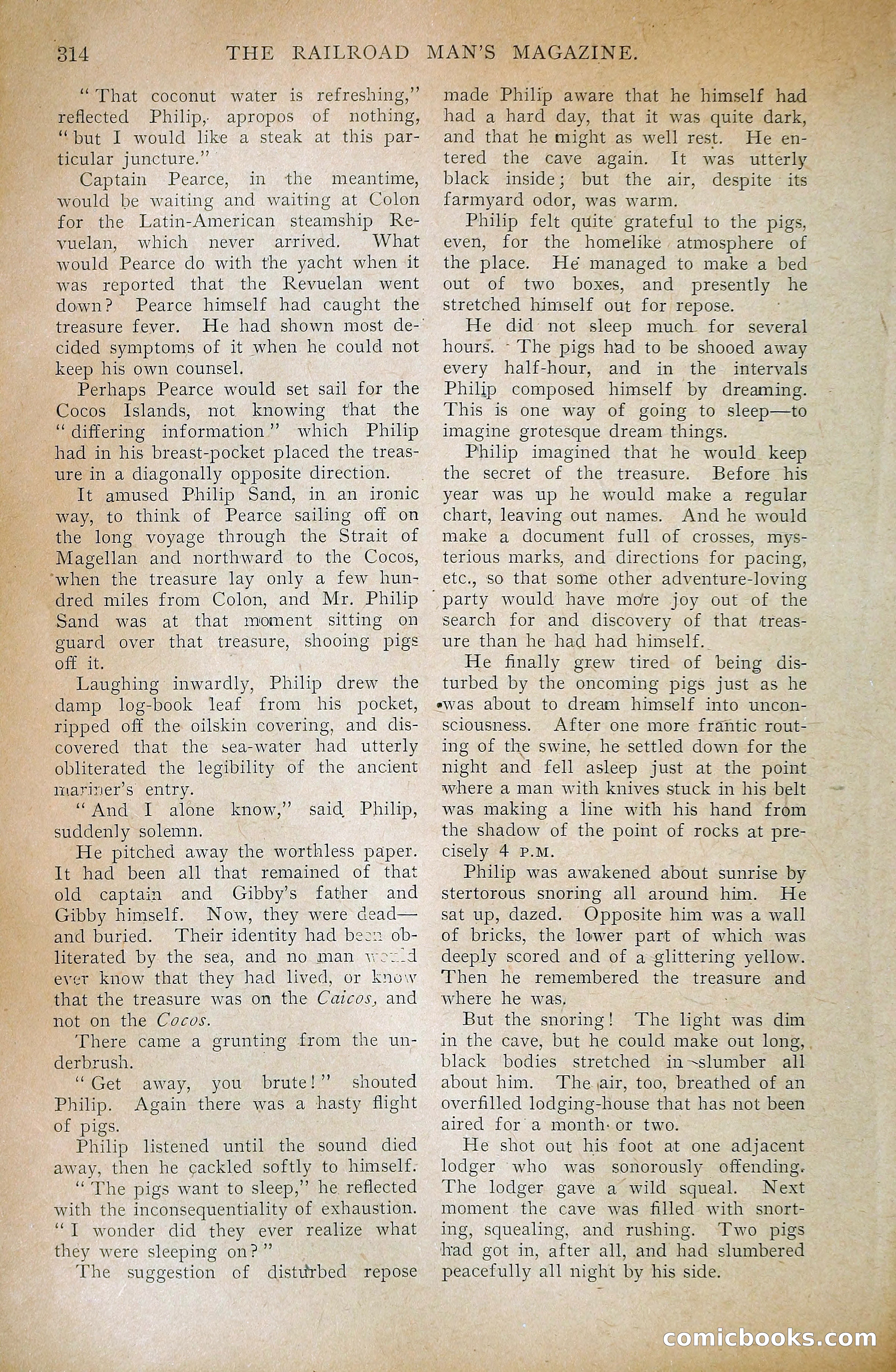 Railroad Man's Magazine — page 351 of 394