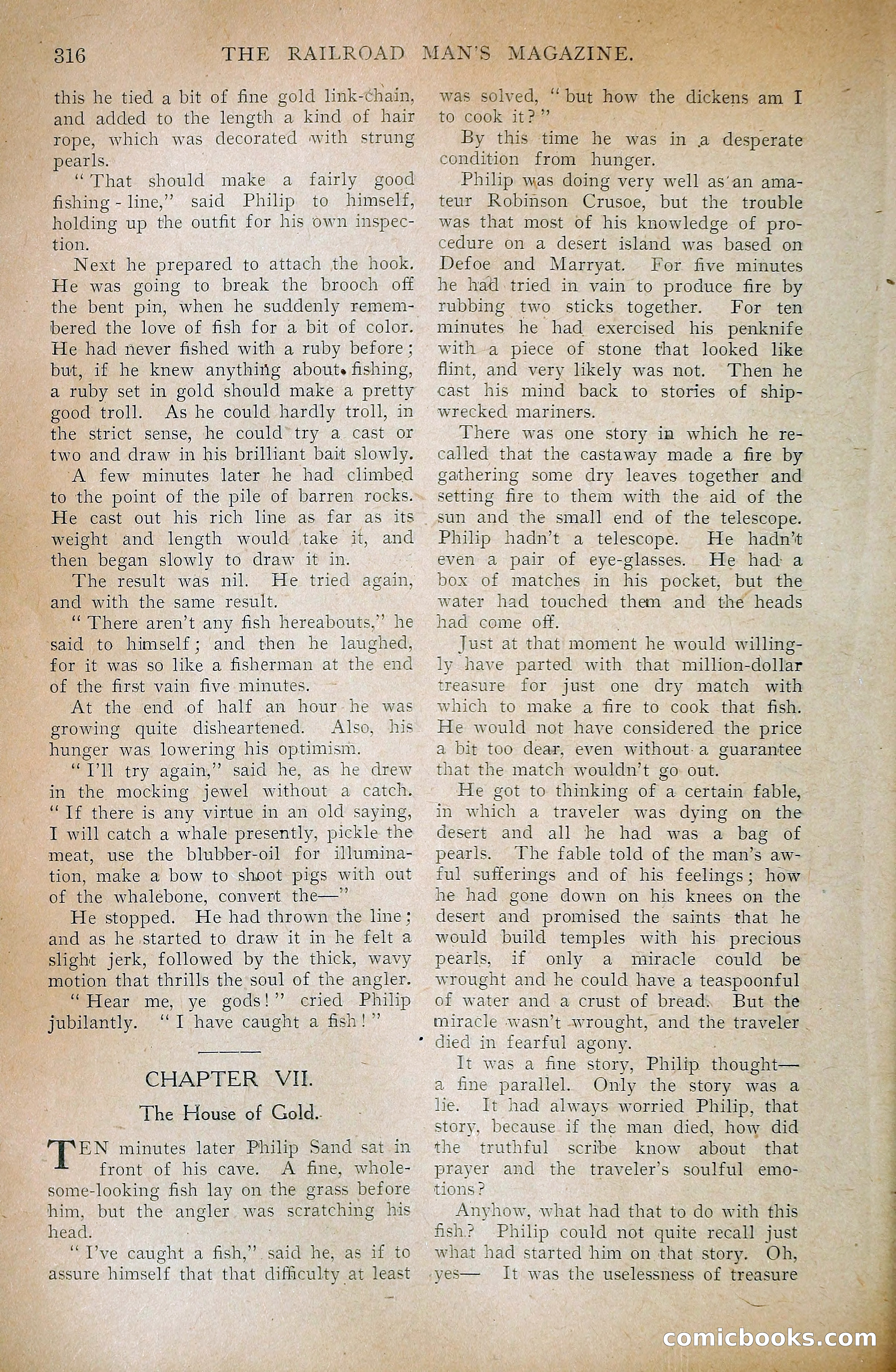 Railroad Man's Magazine — page 353 of 394