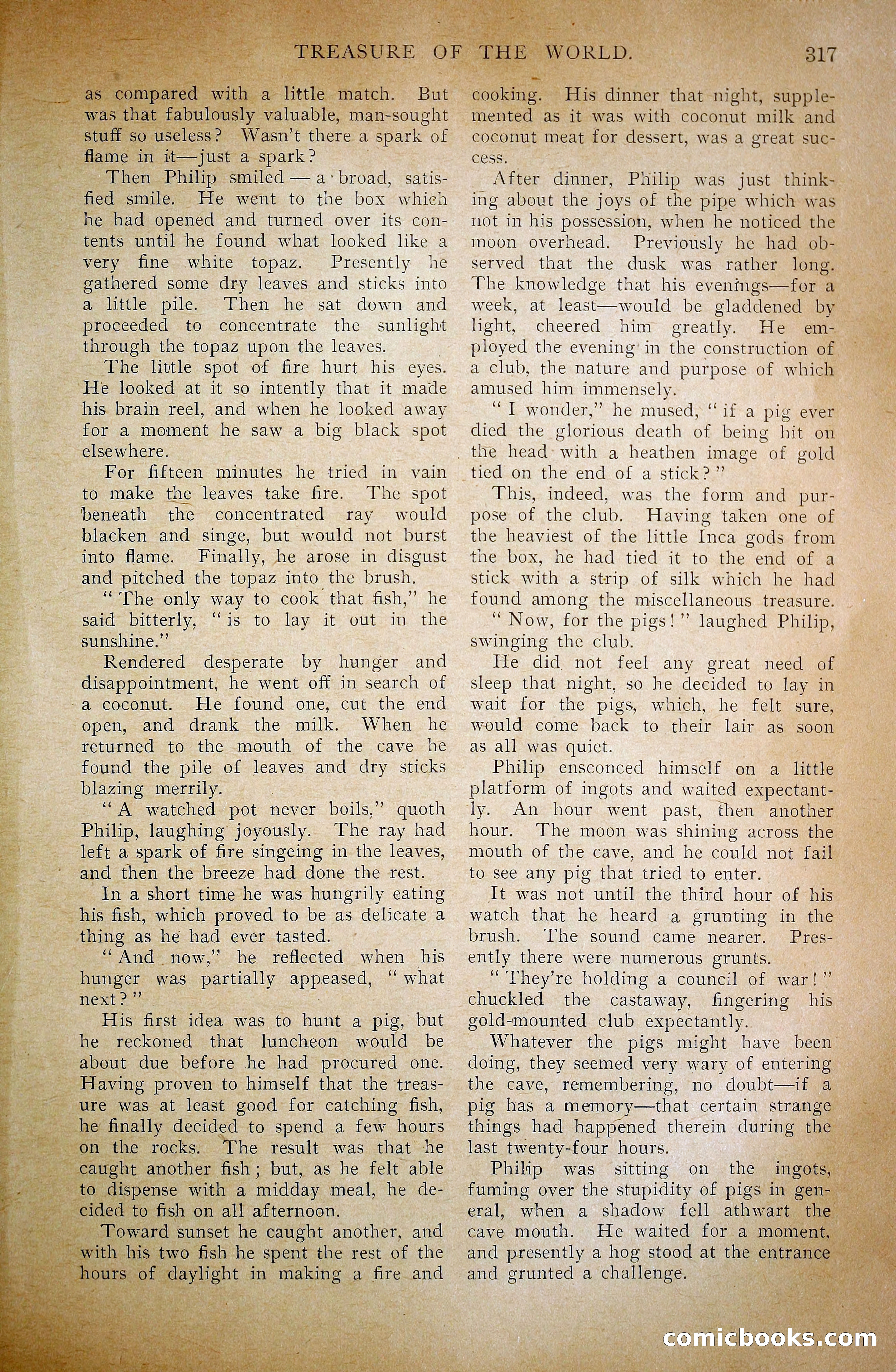 Railroad Man's Magazine — page 354 of 394