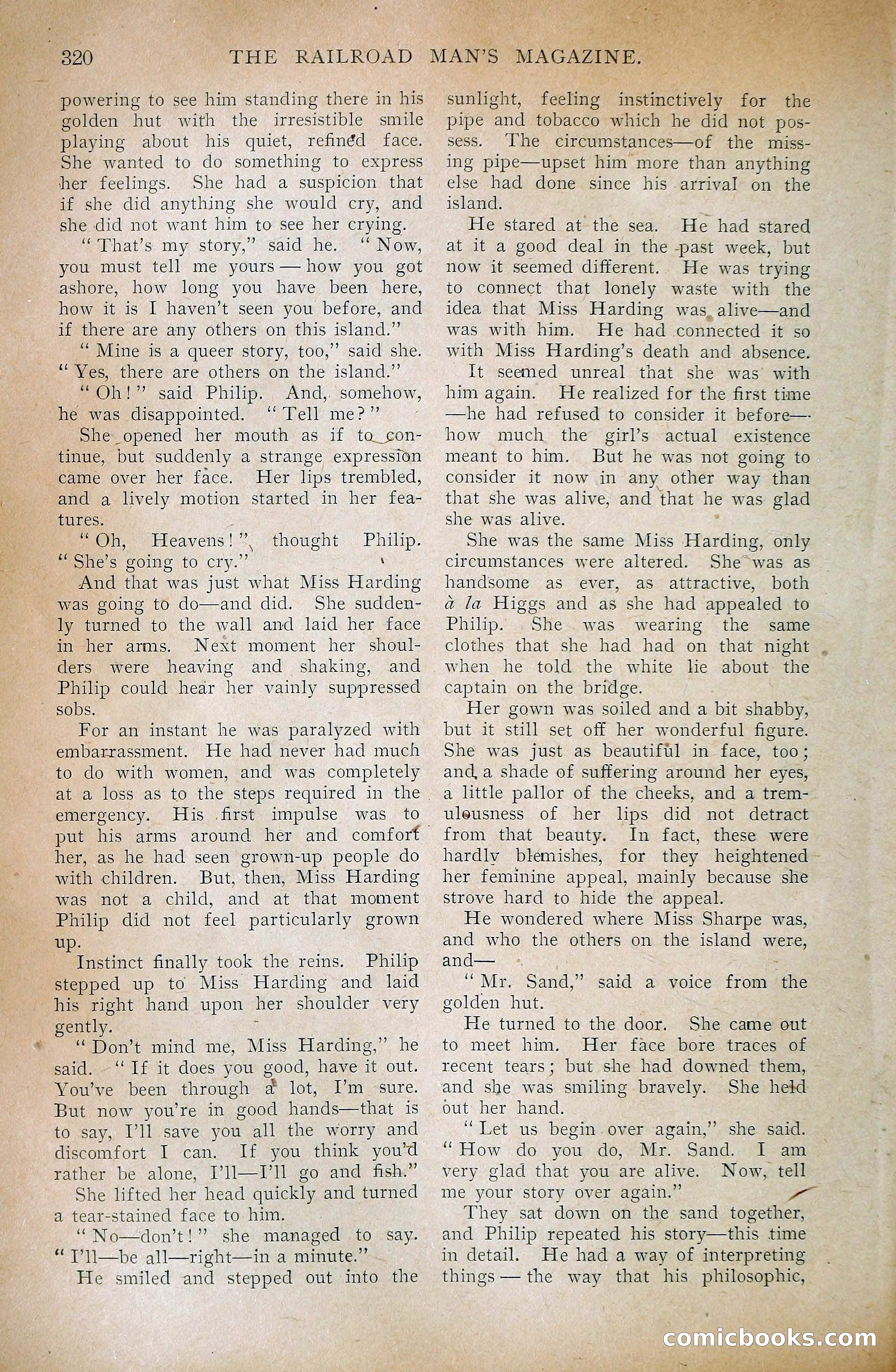 Railroad Man's Magazine — page 357 of 394