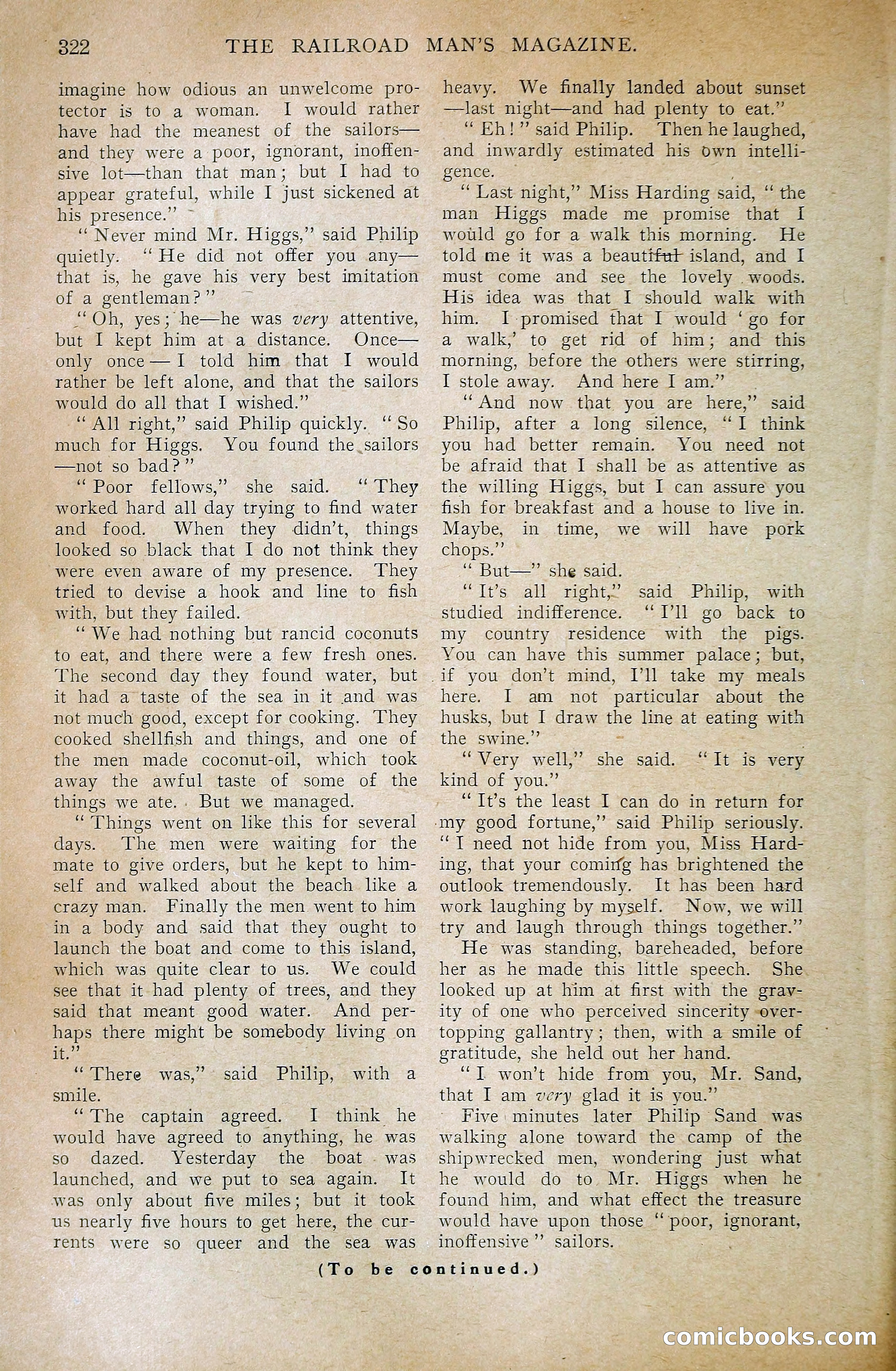 Railroad Man's Magazine — page 359 of 394