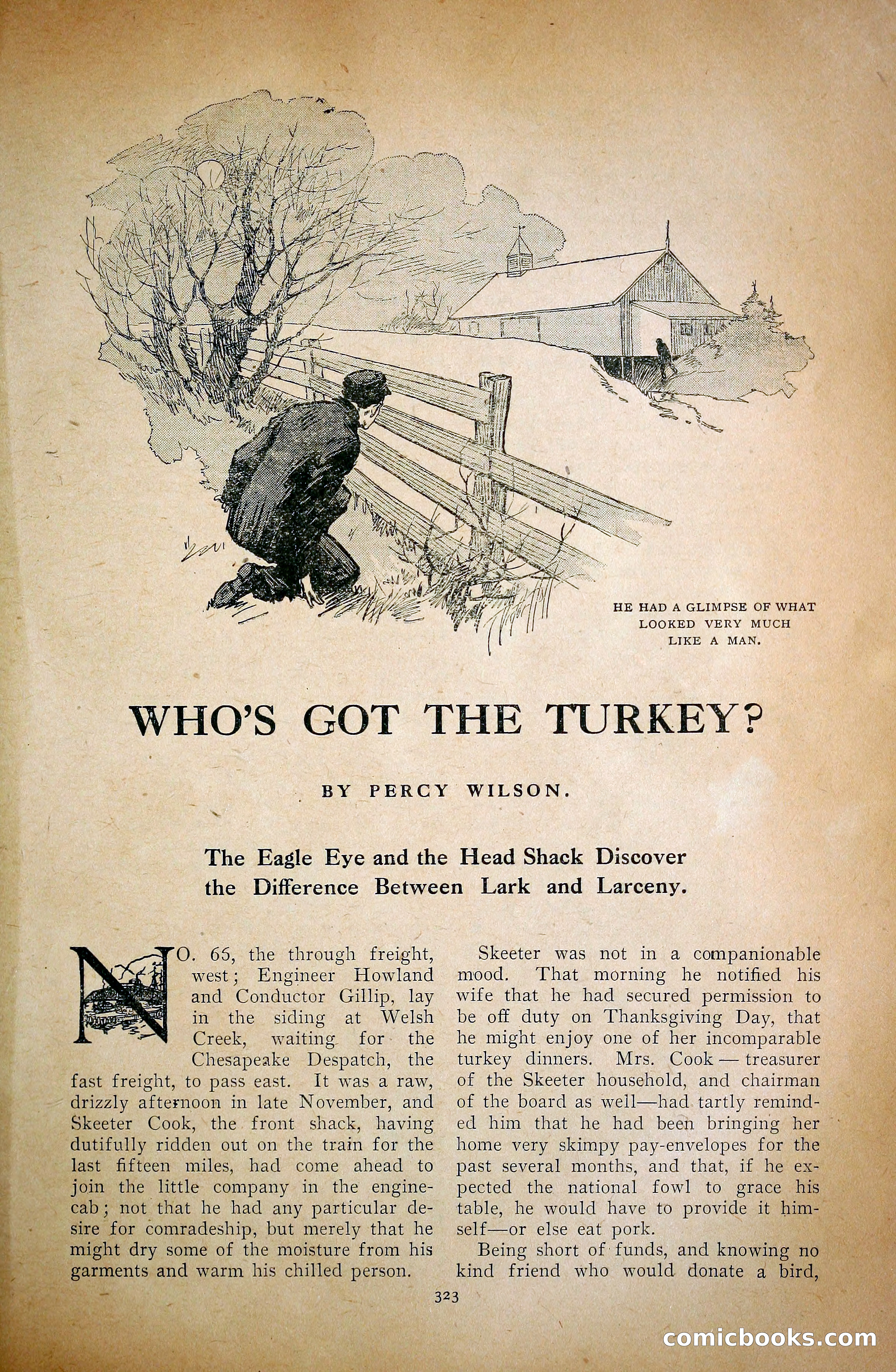Railroad Man's Magazine — page 360 of 394