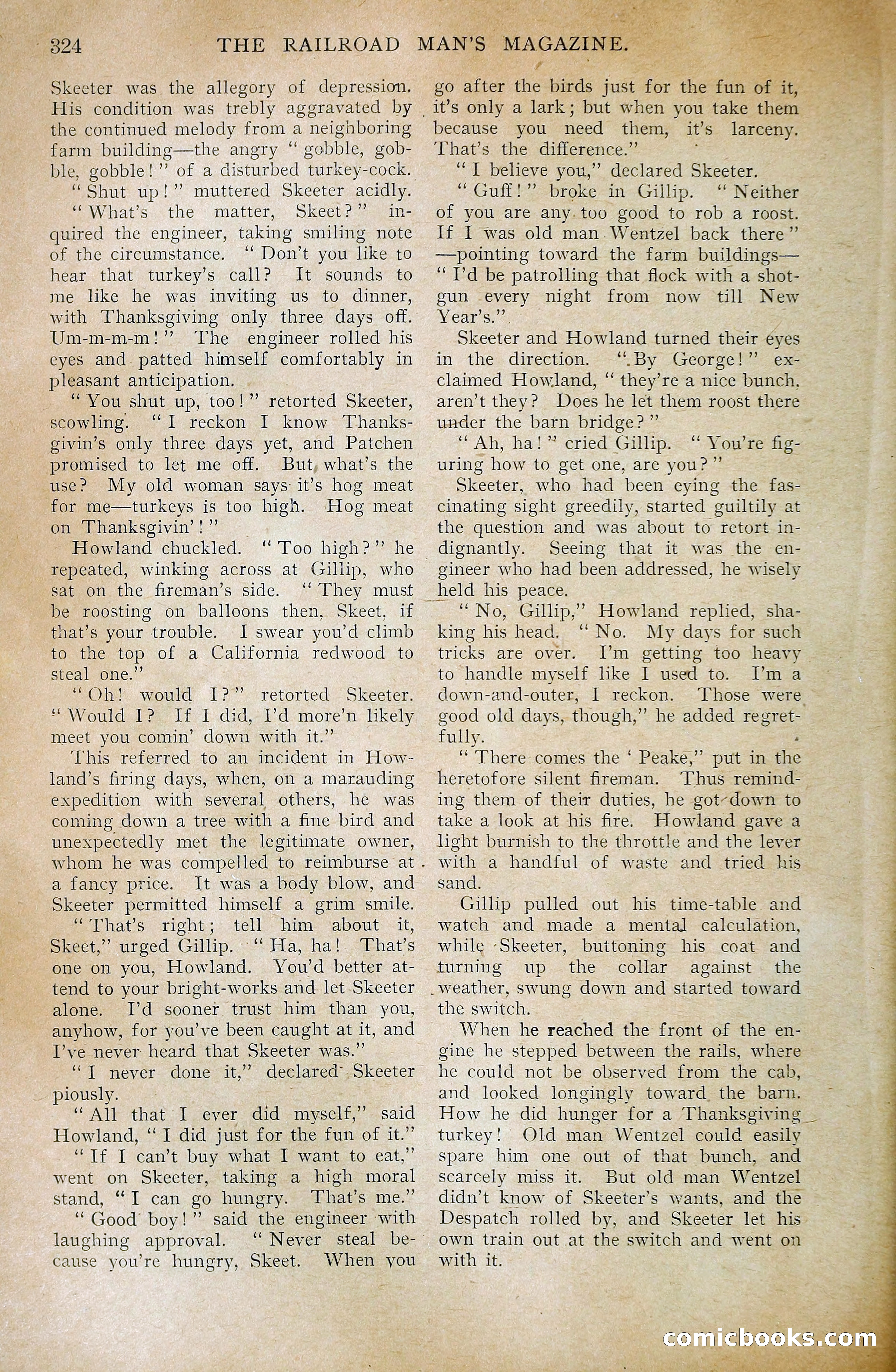 Railroad Man's Magazine — page 361 of 394