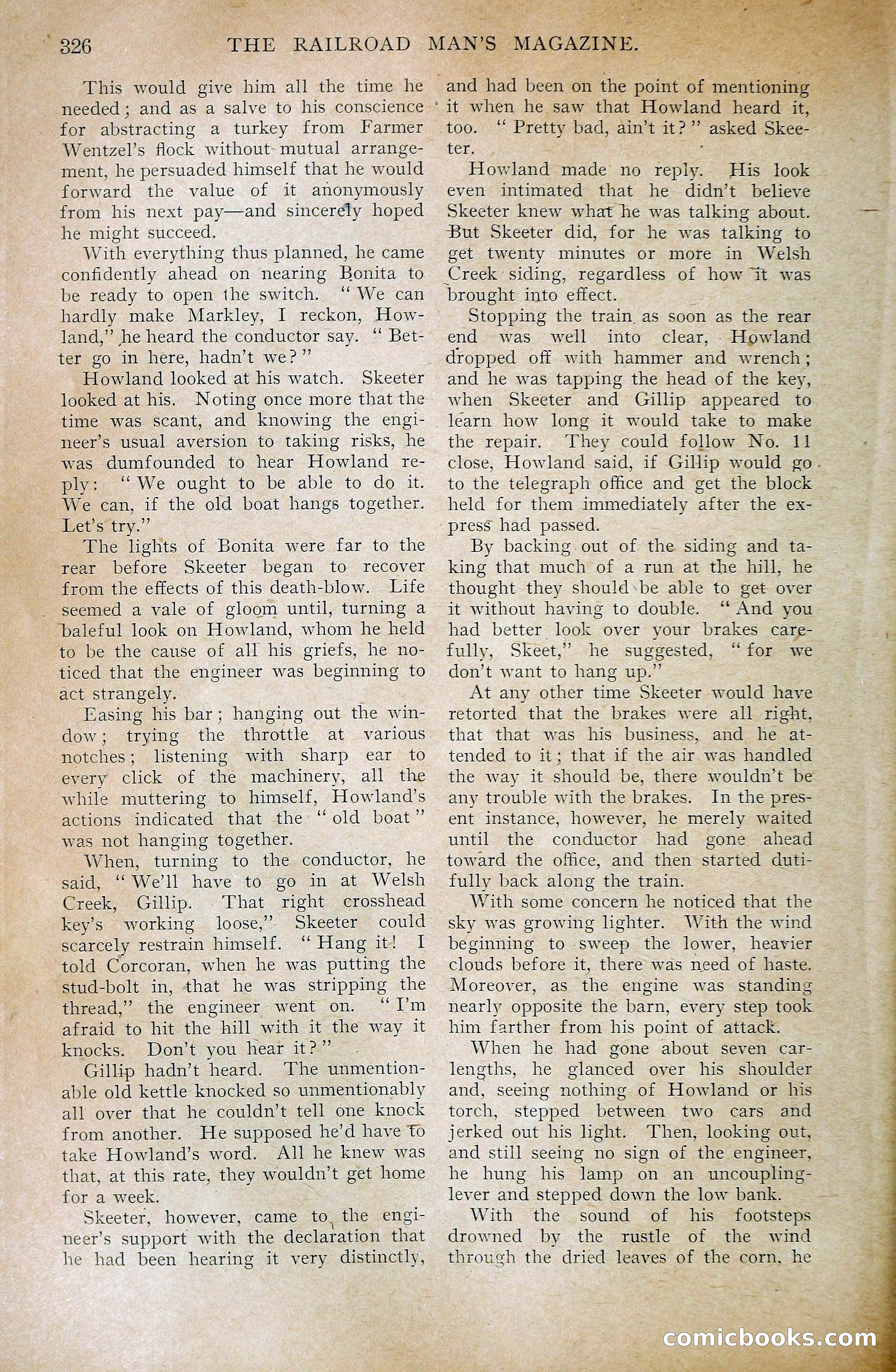 Railroad Man's Magazine — page 363 of 394