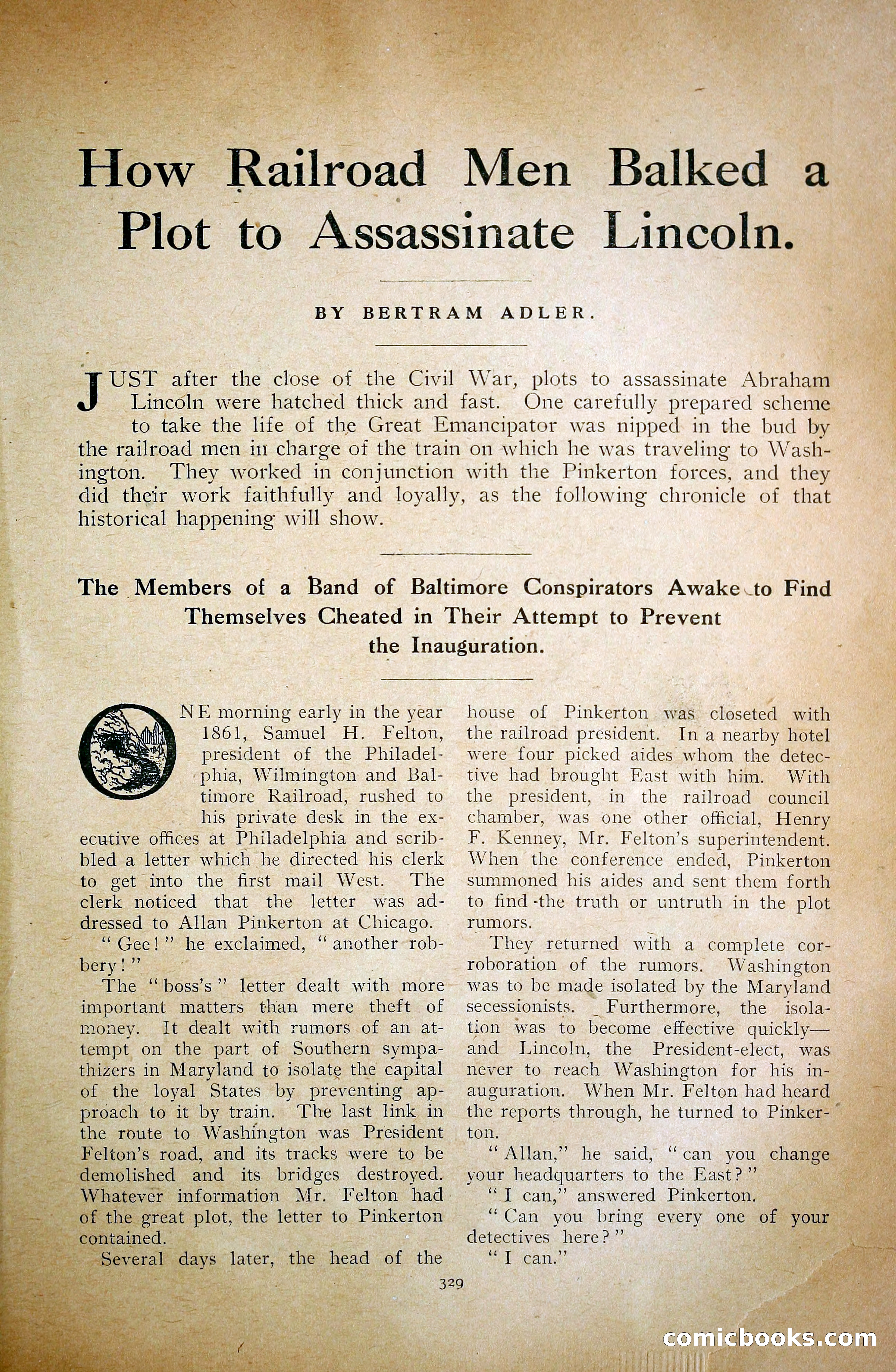 Railroad Man's Magazine — page 366 of 394