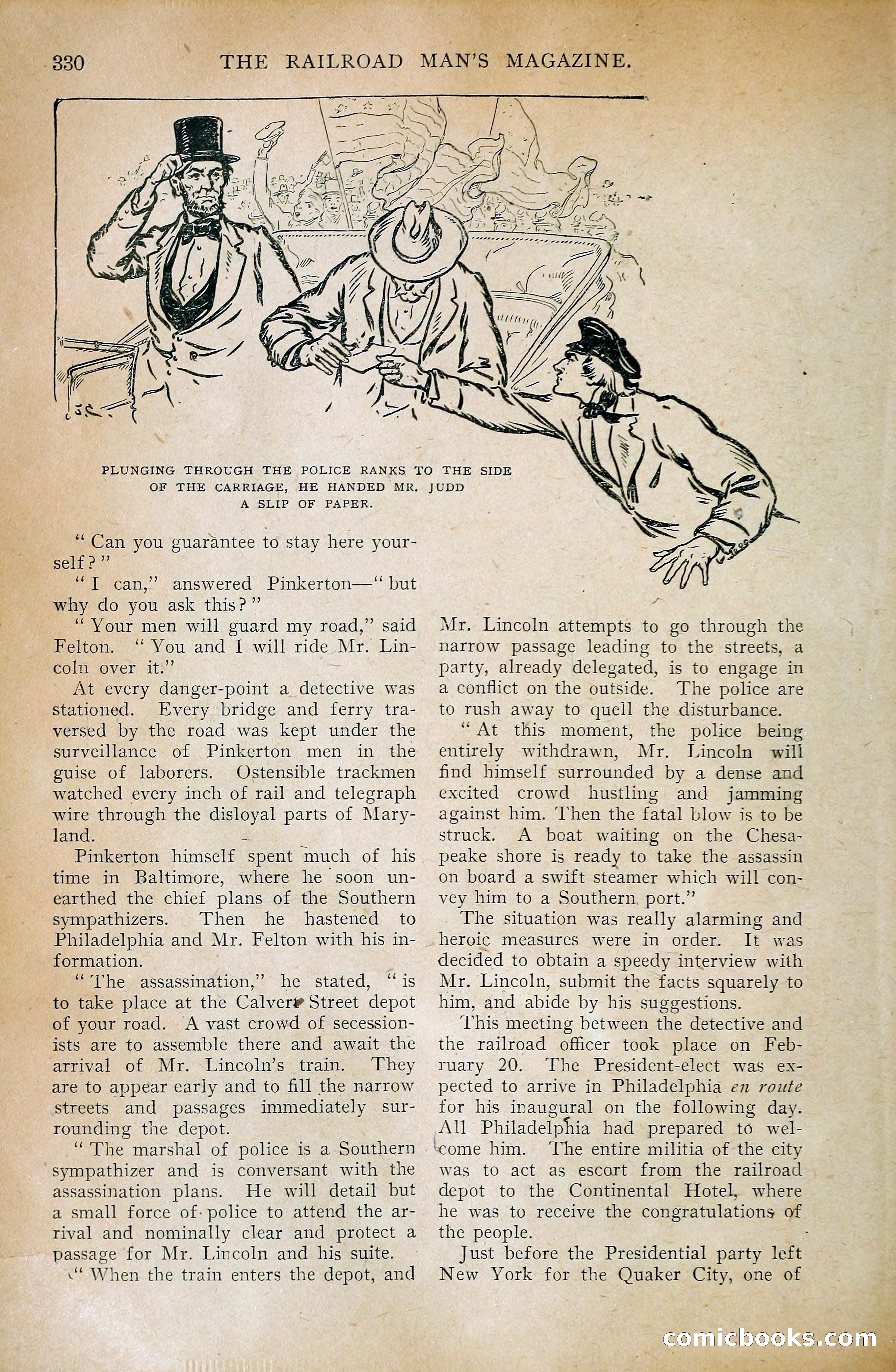Railroad Man's Magazine — page 367 of 394