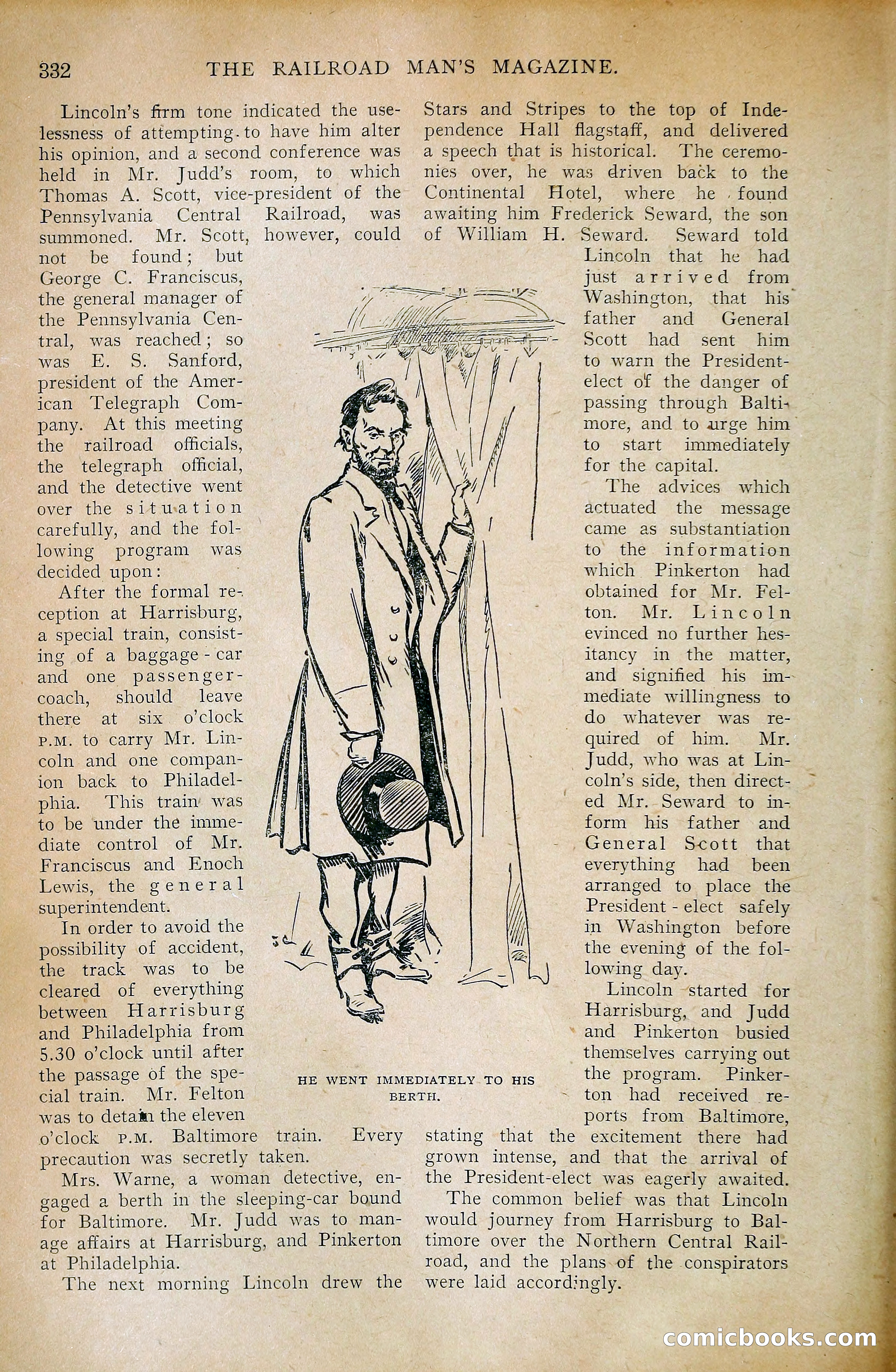 Railroad Man's Magazine — page 369 of 394