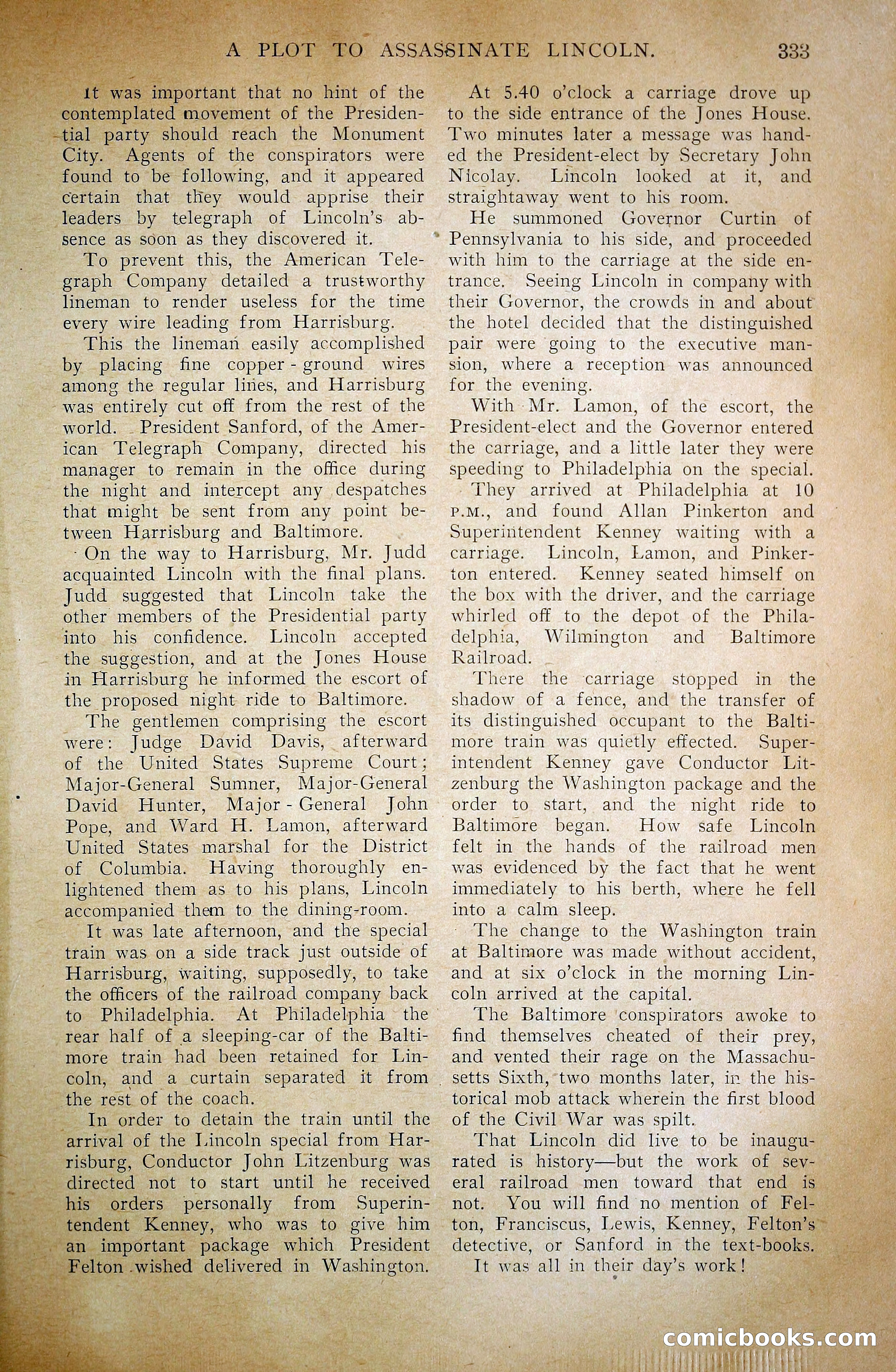 Railroad Man's Magazine — page 370 of 394