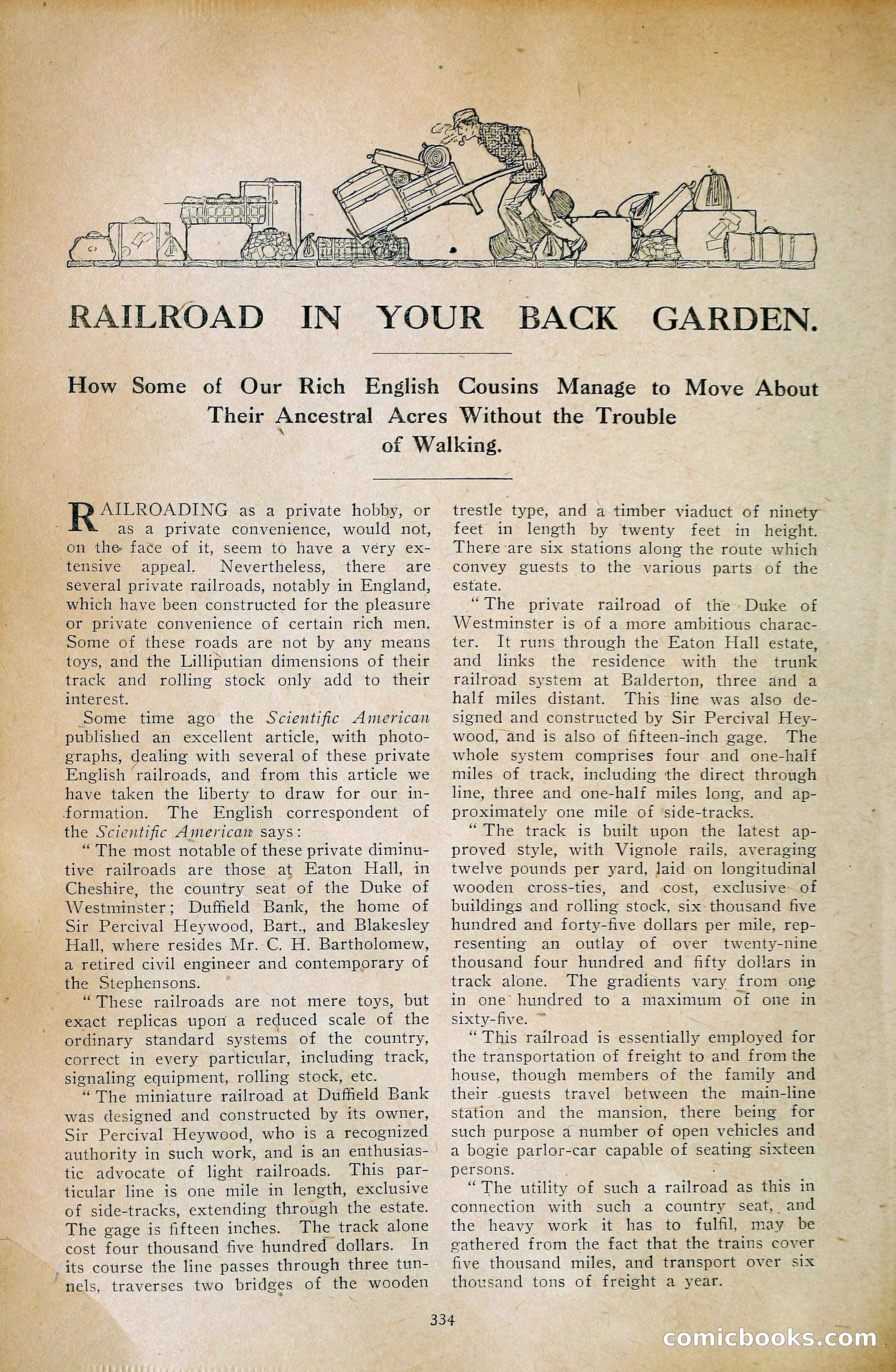 Railroad Man's Magazine — page 371 of 394