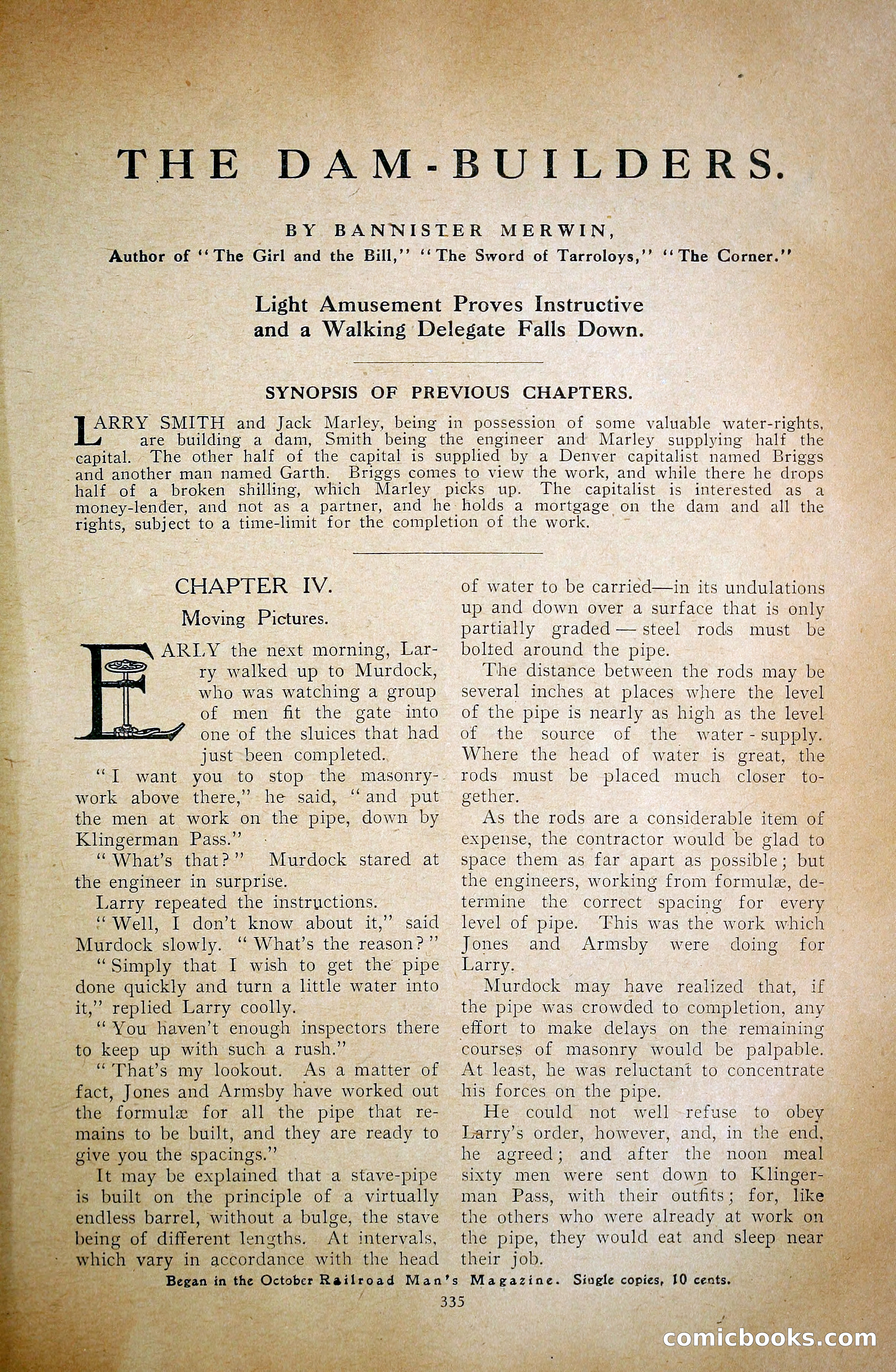 Railroad Man's Magazine — page 372 of 394
