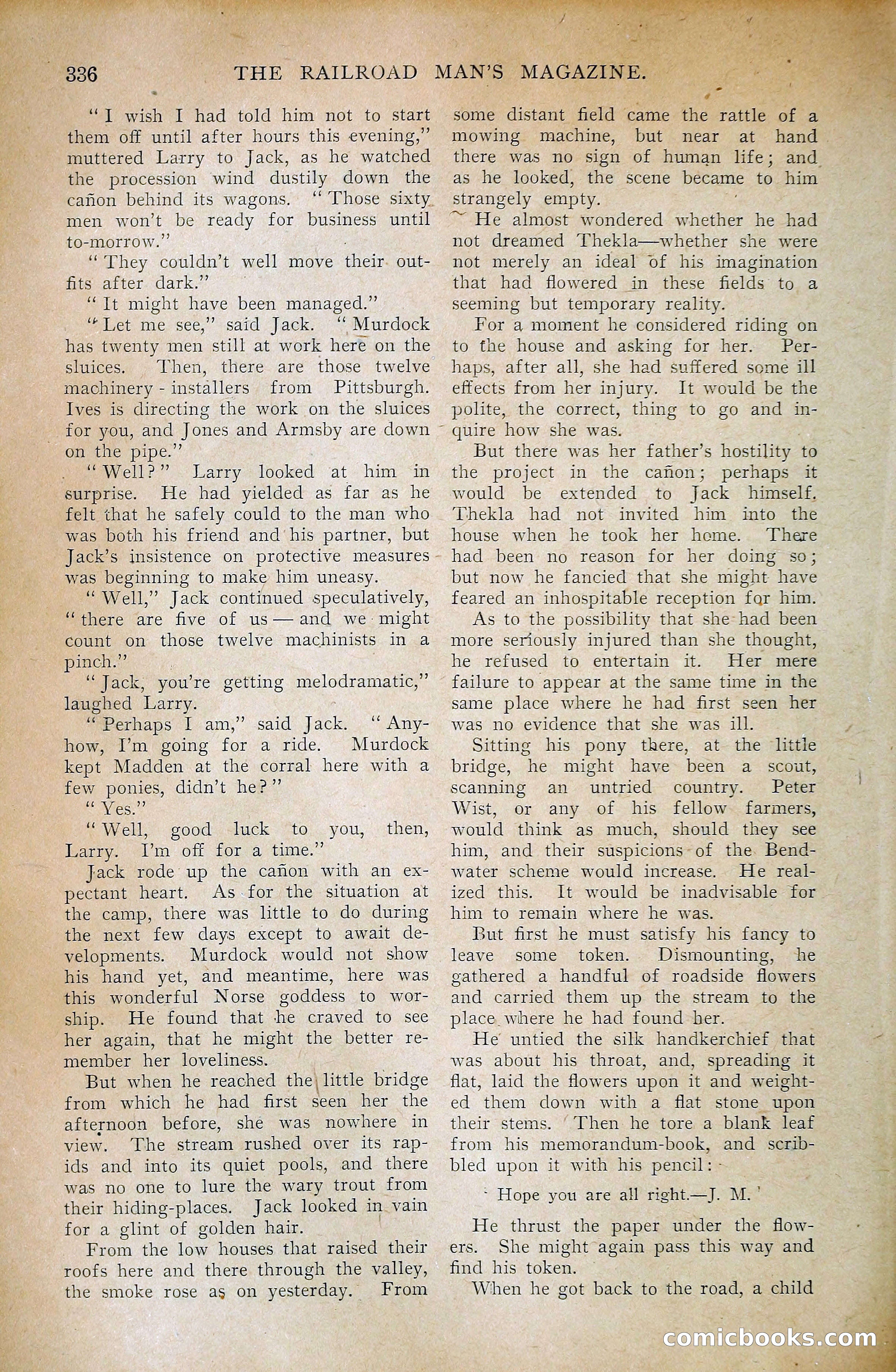 Railroad Man's Magazine — page 373 of 394
